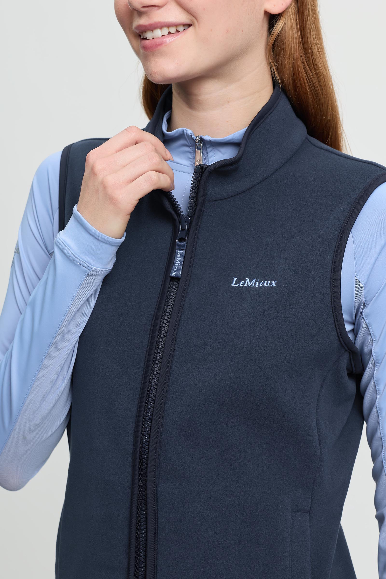 LeMieux Roberta Women's Fleece Gilet