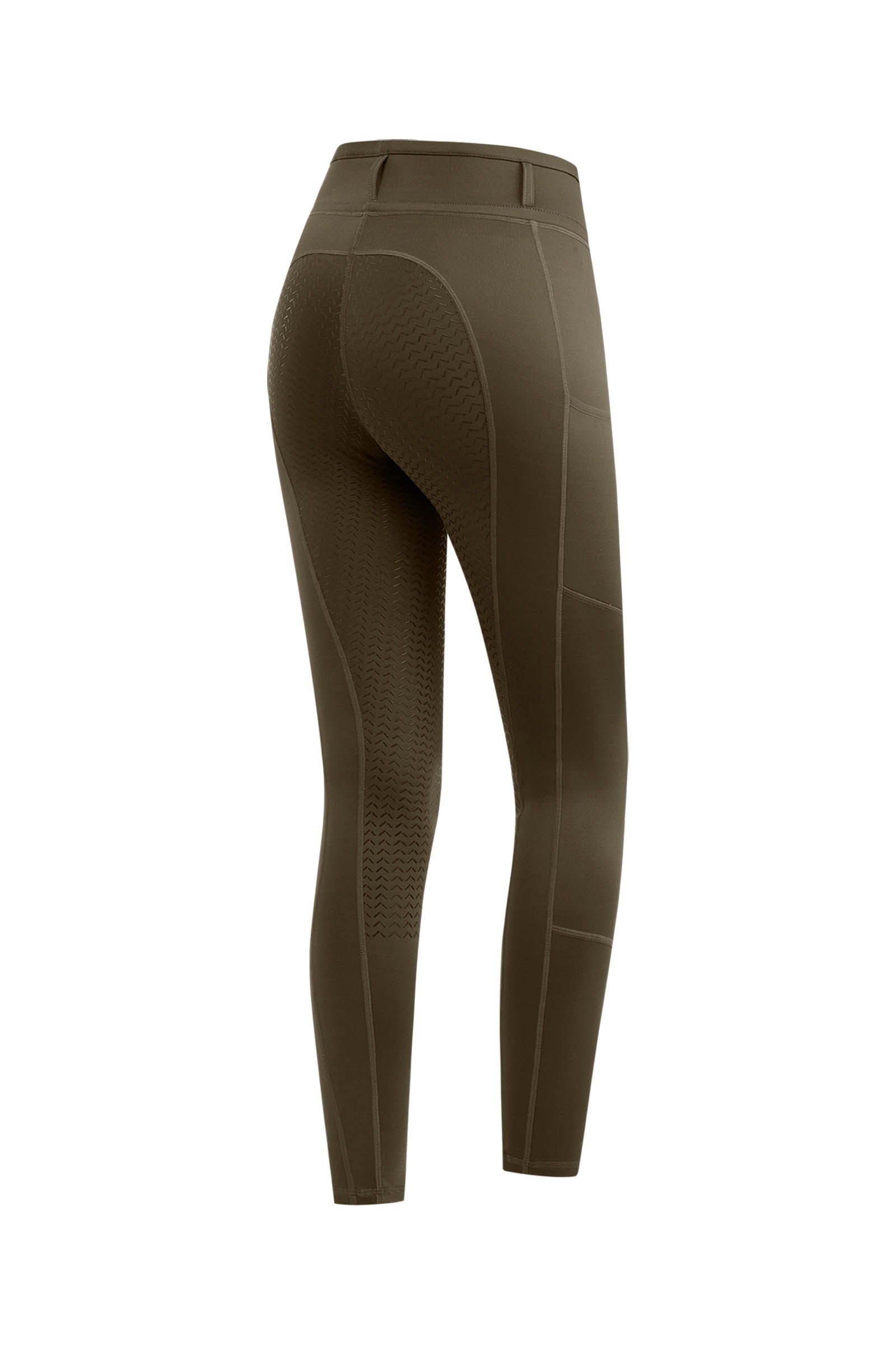 ELT Ella Women's Full Grip Thermo Riding Tights