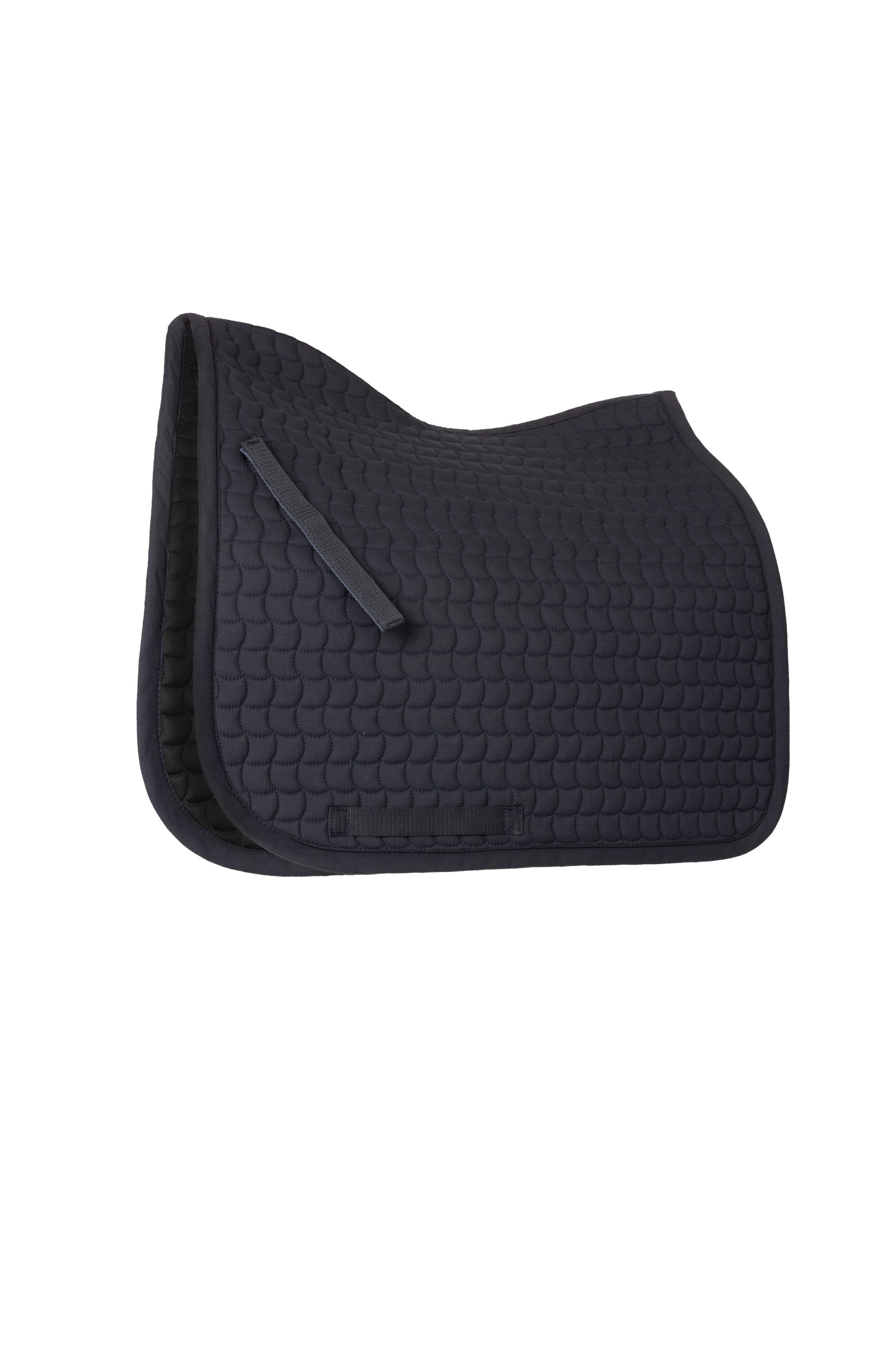 Horze Saddle Pad Dressage and Ear Net Set