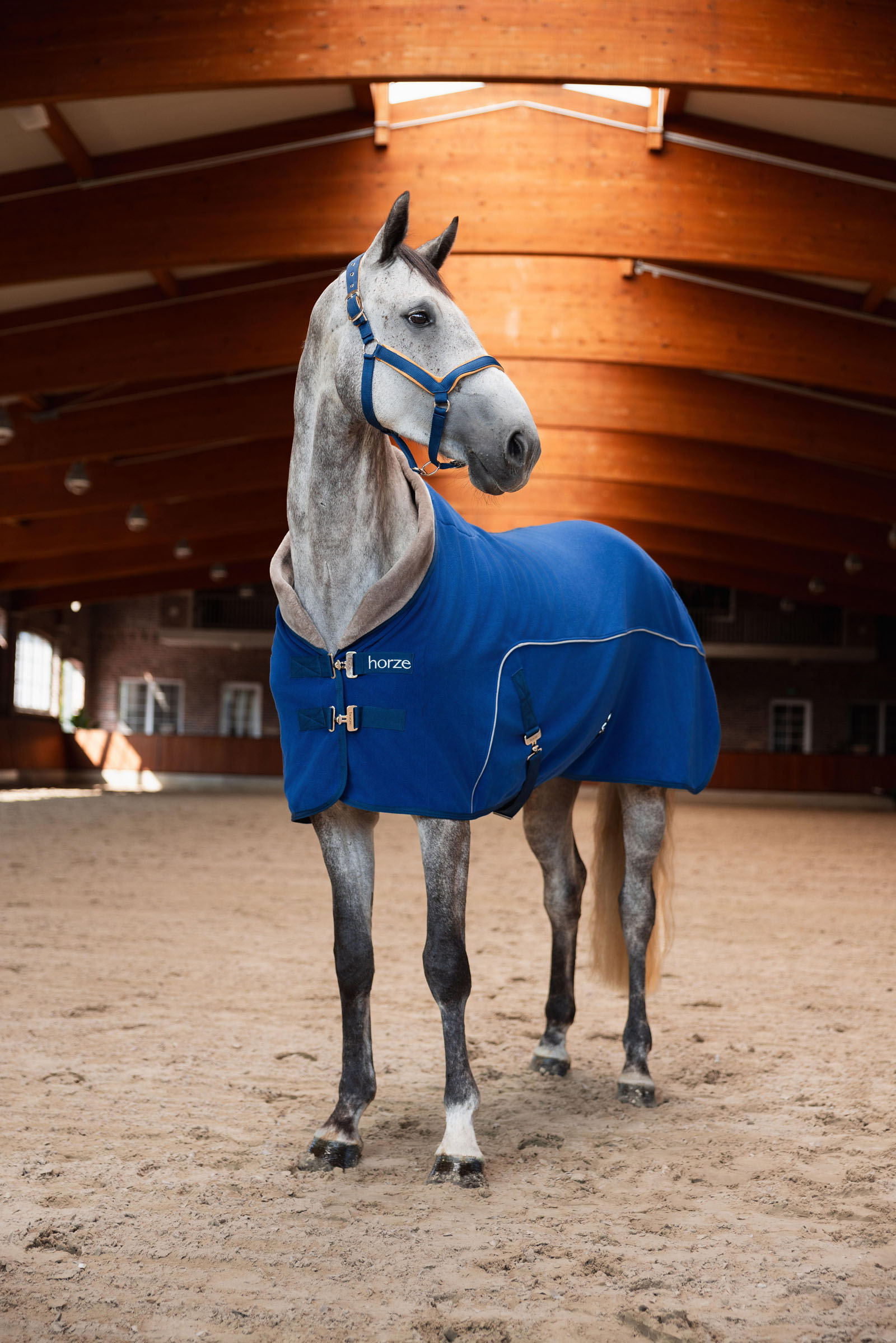 Horze Delémont Fleece cooler