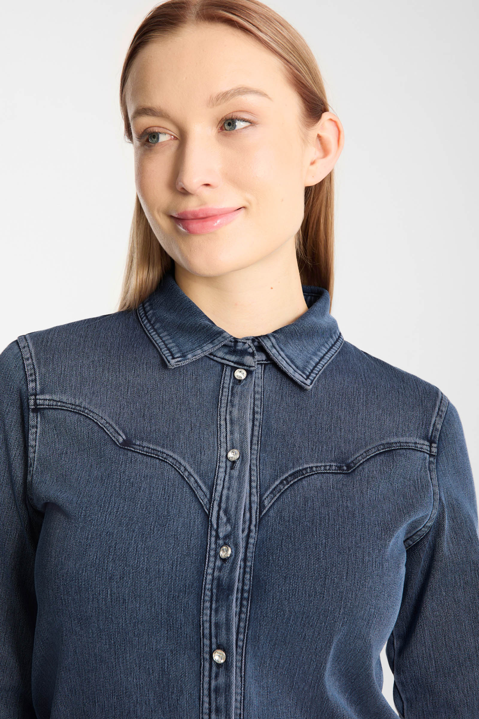 Horze Ulrika Women&acute;s Western Shirt