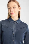 Horze Ulrika Women&acute;s Western Shirt