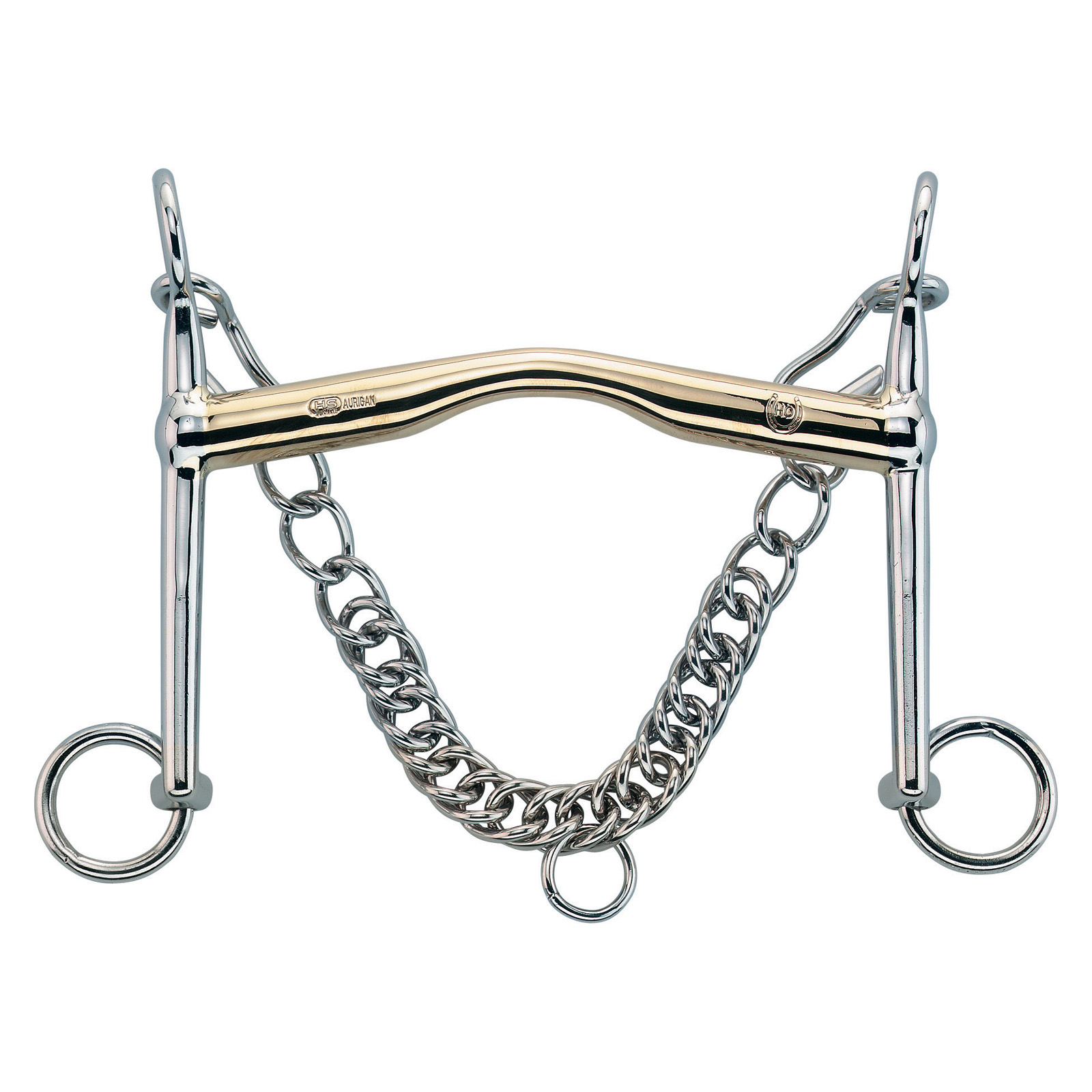 Sprenger HO Weymouth, Aurigan 16mm