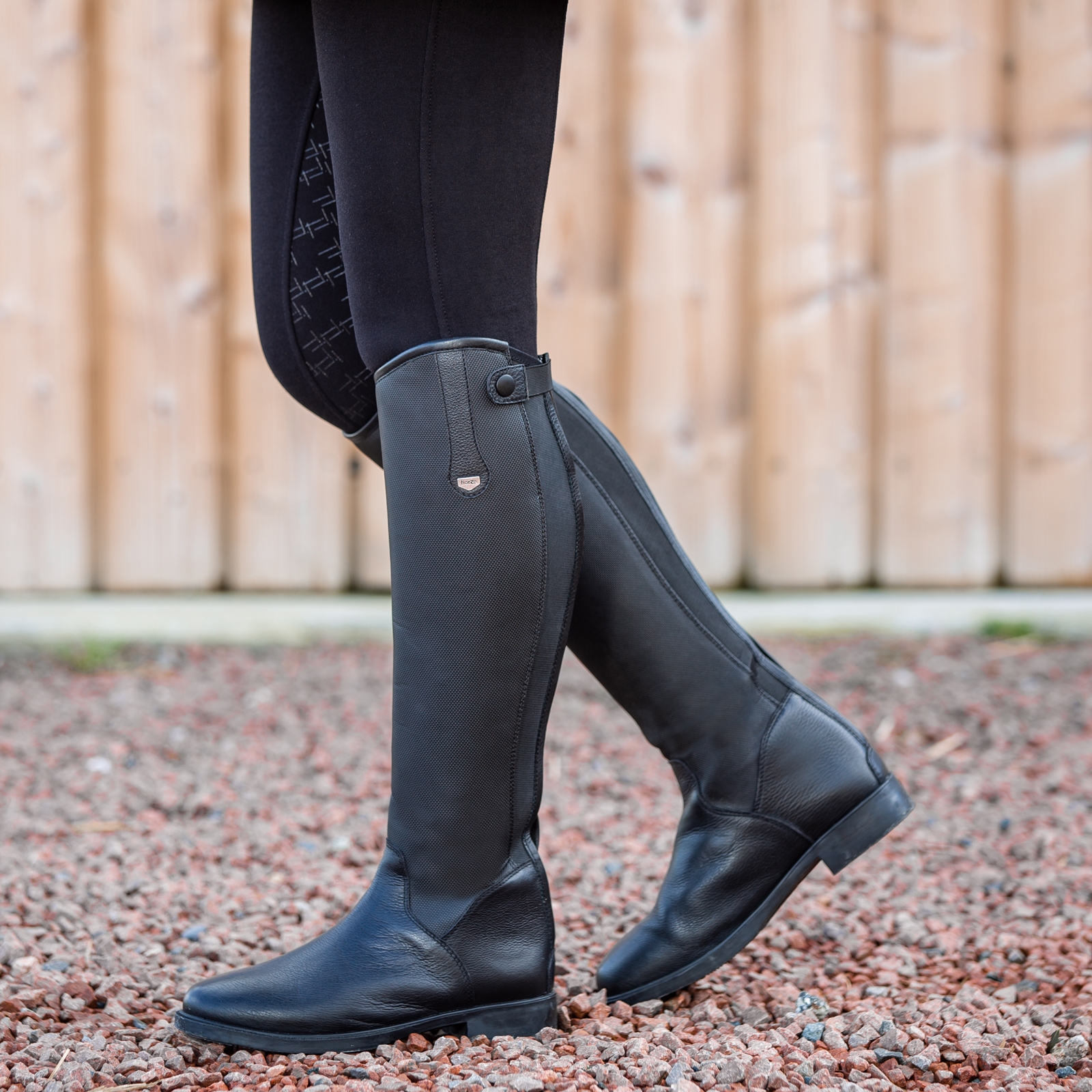 Horze Burton Thermo Tall Boots