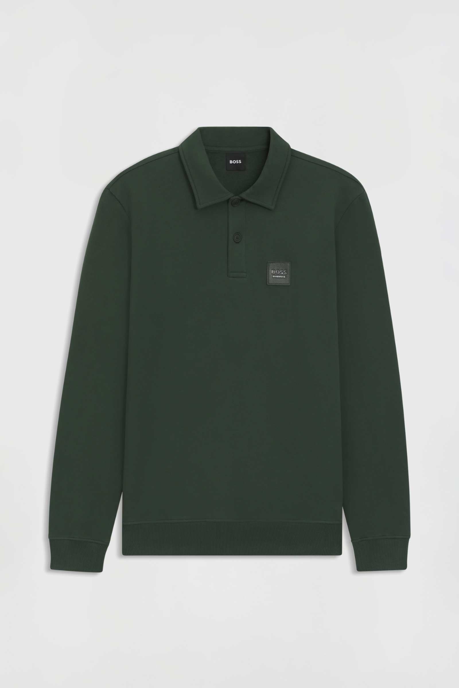 Pine Grove Boss Luis Mens Polo Sweater