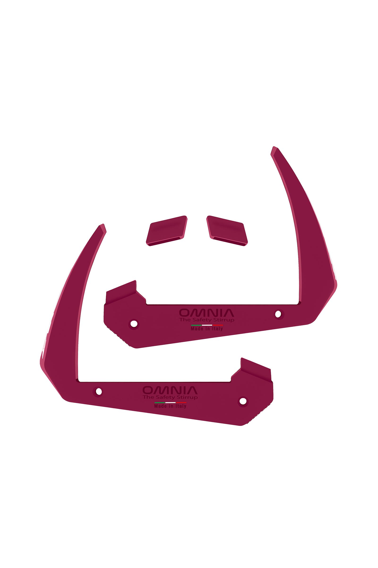 Zandona Omnia Interchangeable Release System