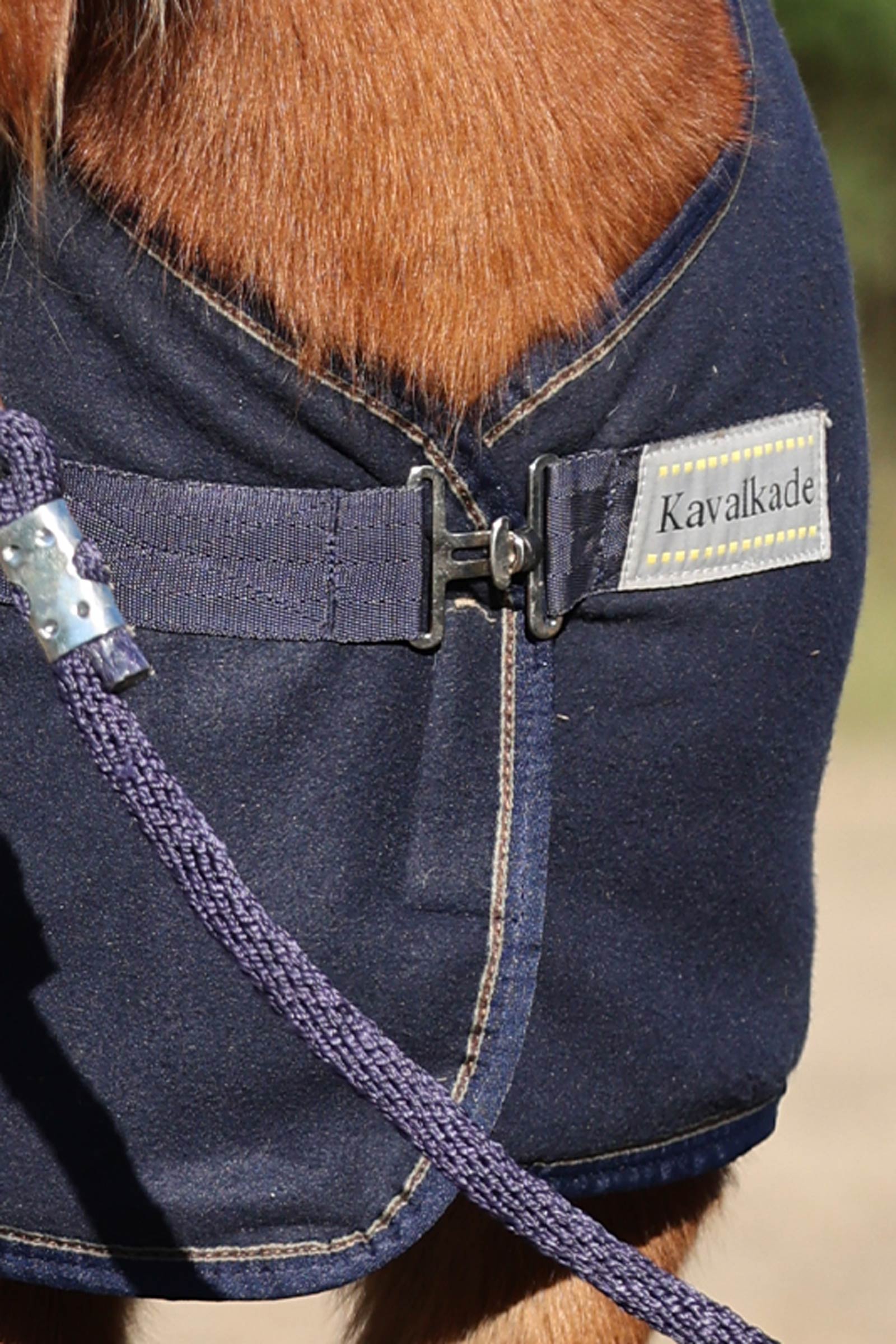 Kavalkade Ecoline Shetty Fleece Cooler