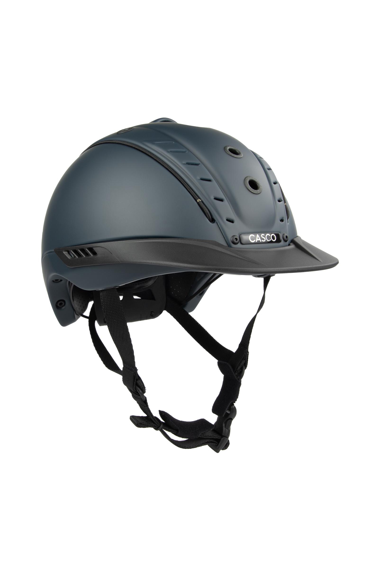 Petrol Matt Casco Mistrall-2 Riding Helmet
