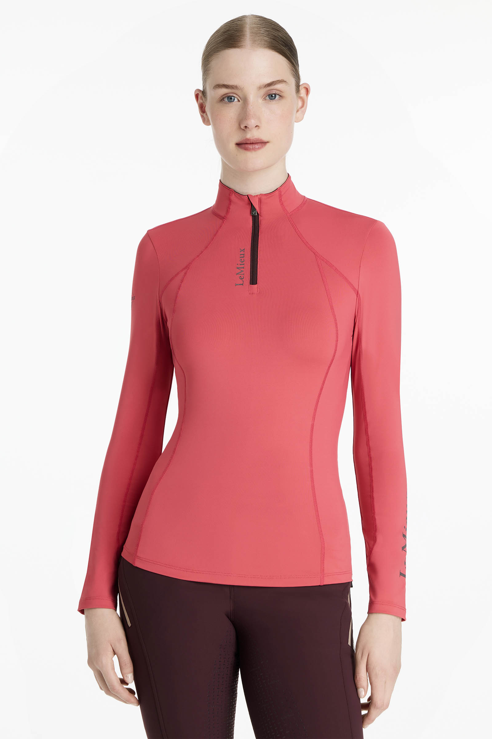 LeMieux Classique Women&acute;s Base Layer Shirt