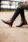 Suedwind Footwear Florentina Front Zip Jodhpur Boots