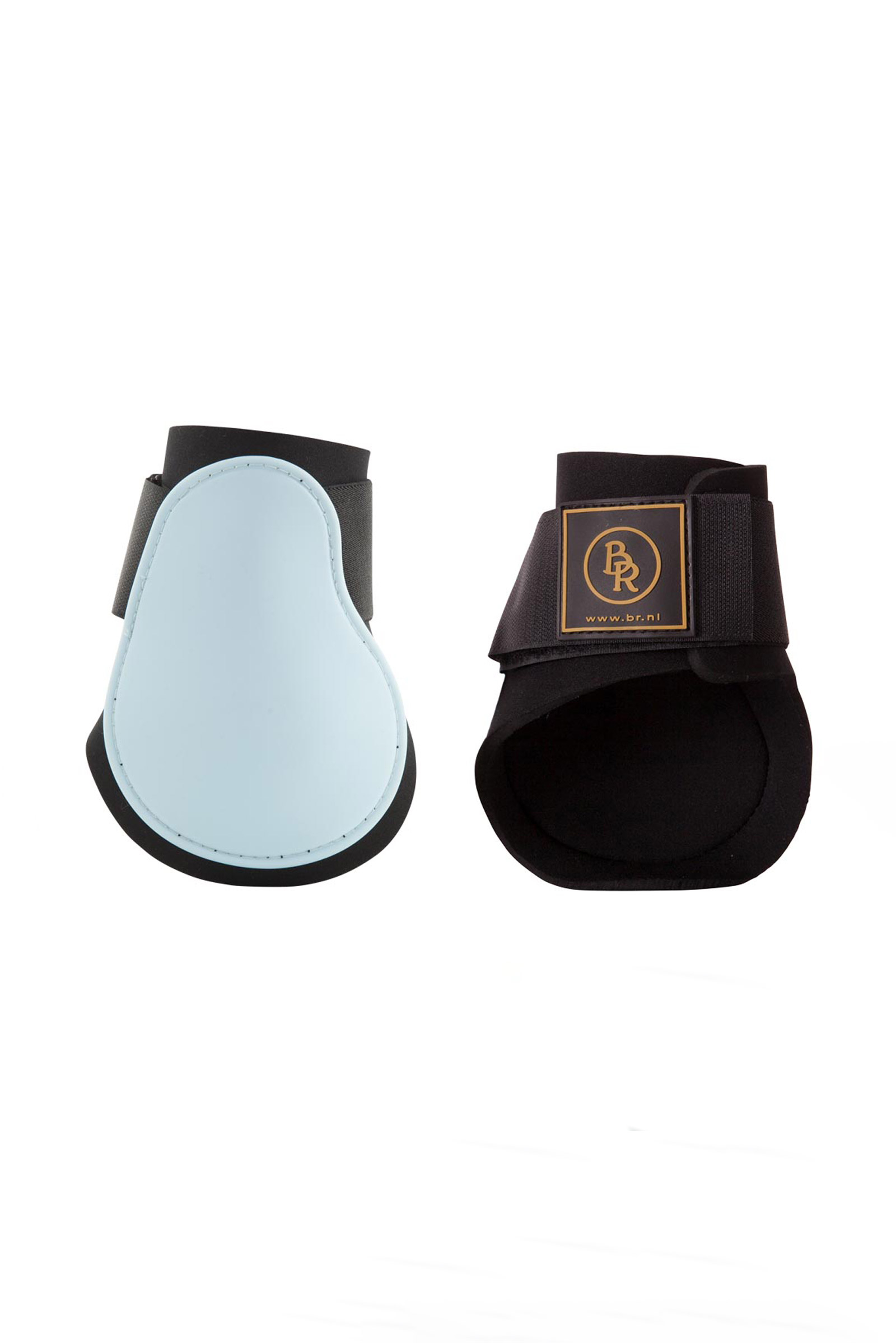 Cool Blue BR Event Non-Elastic Fetlock Boots