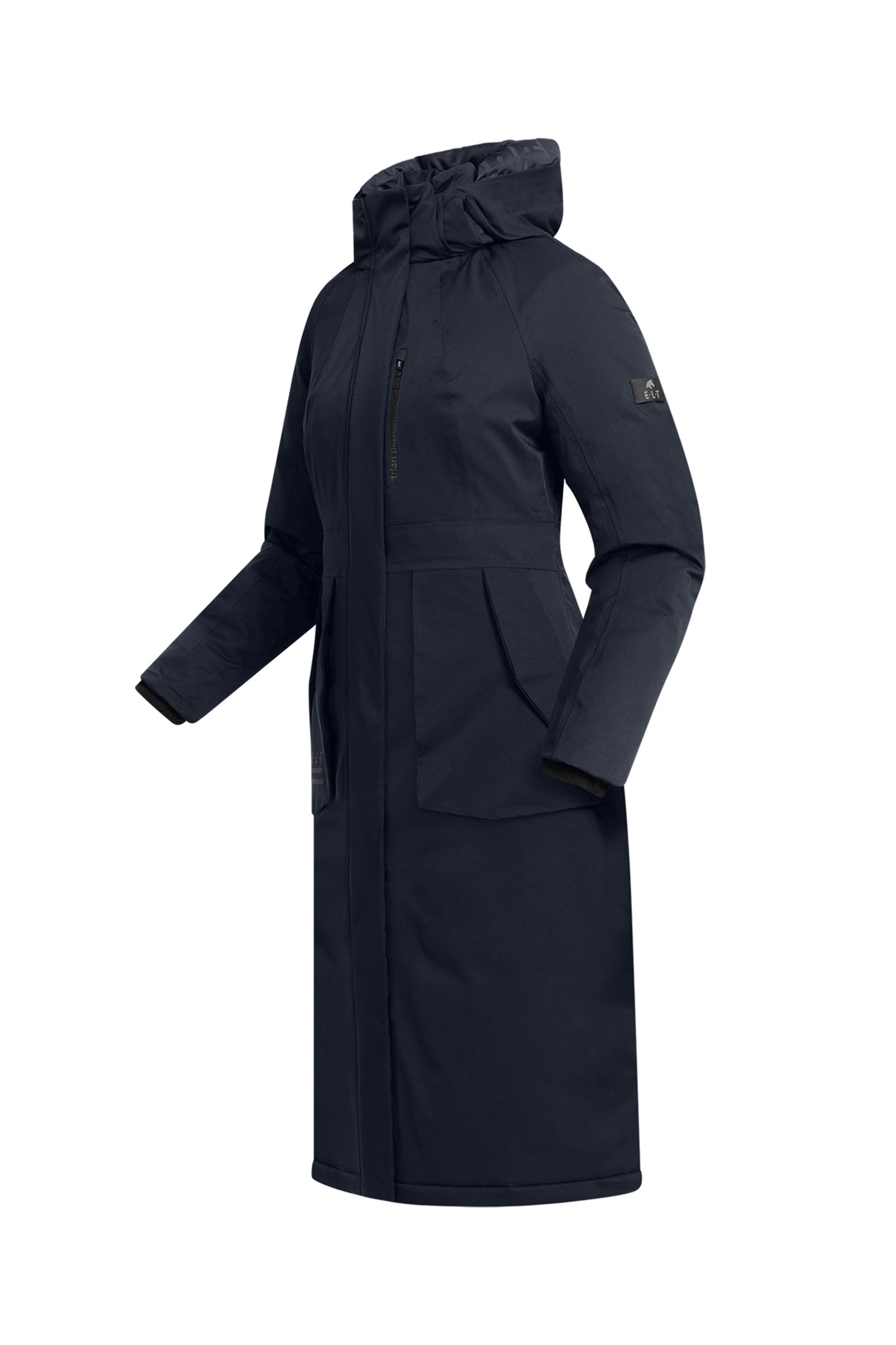 deepblue ELT Opal Women&acute;s Winter Riding Coat