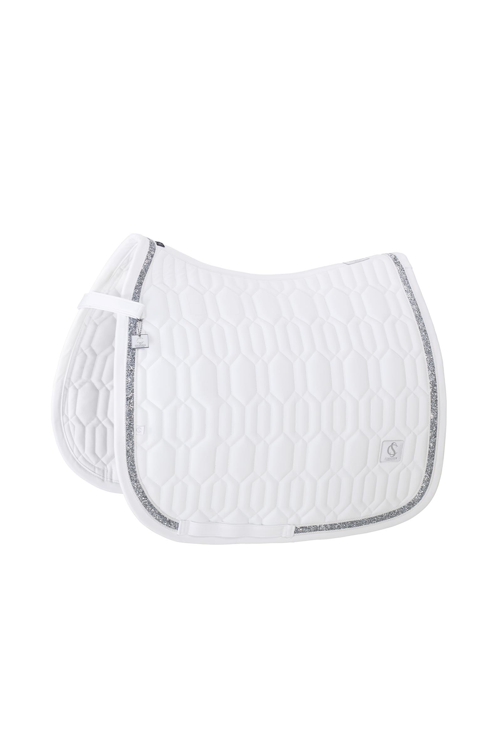 Eskadron Classic Sport SS26 Softshell Jewel Dressage Saddle Pad