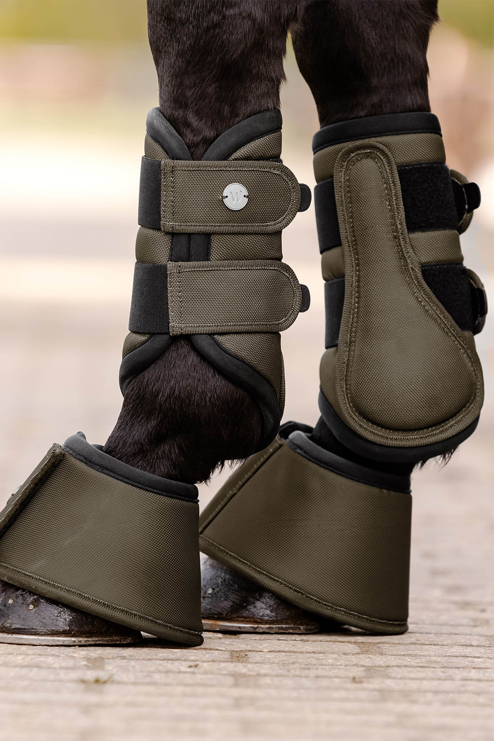 Waldhausen Comfort Fit Tendon Boots