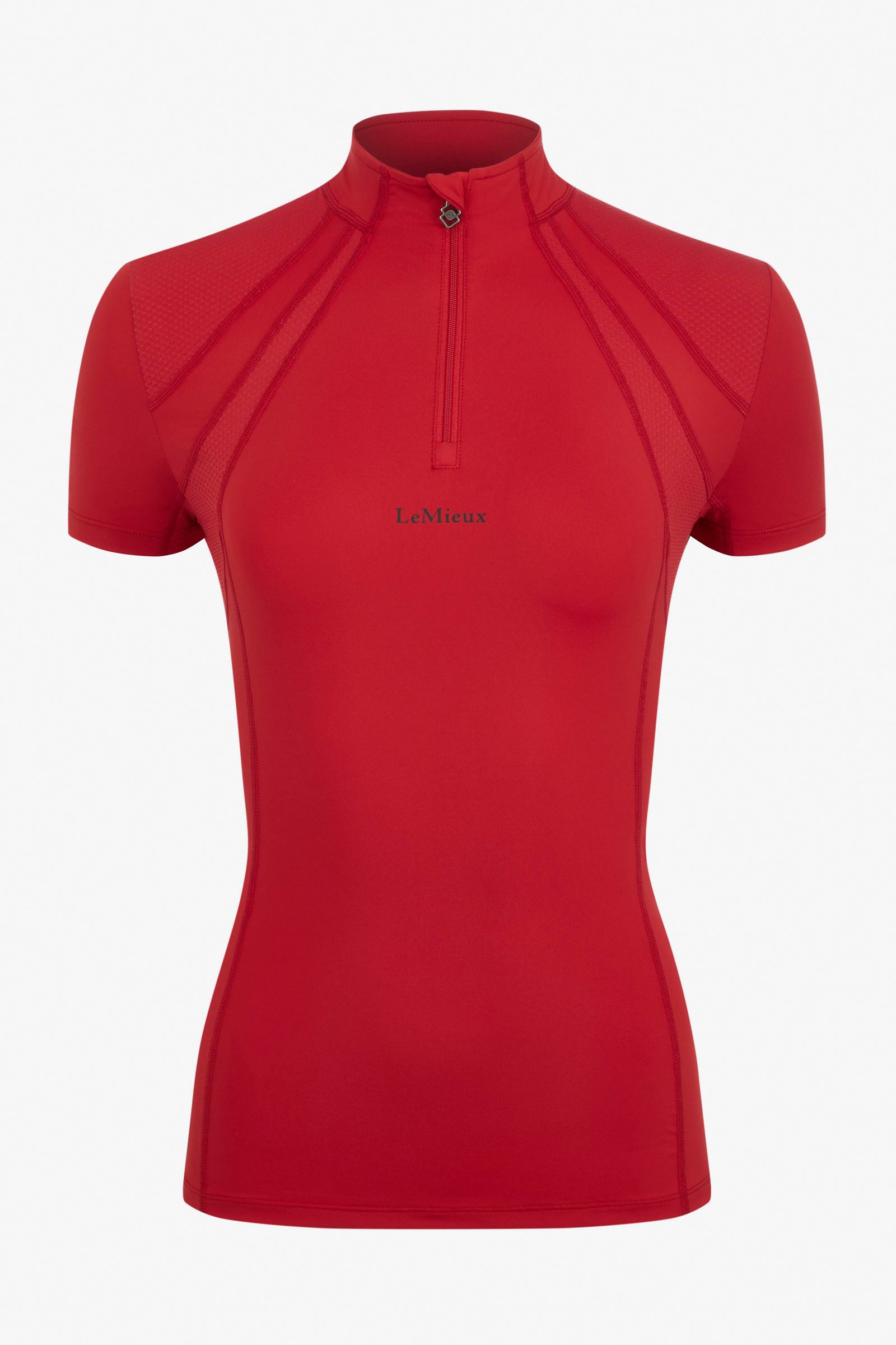 Chilli LeMieux Mia Mesh Short Sleeve Base Layer