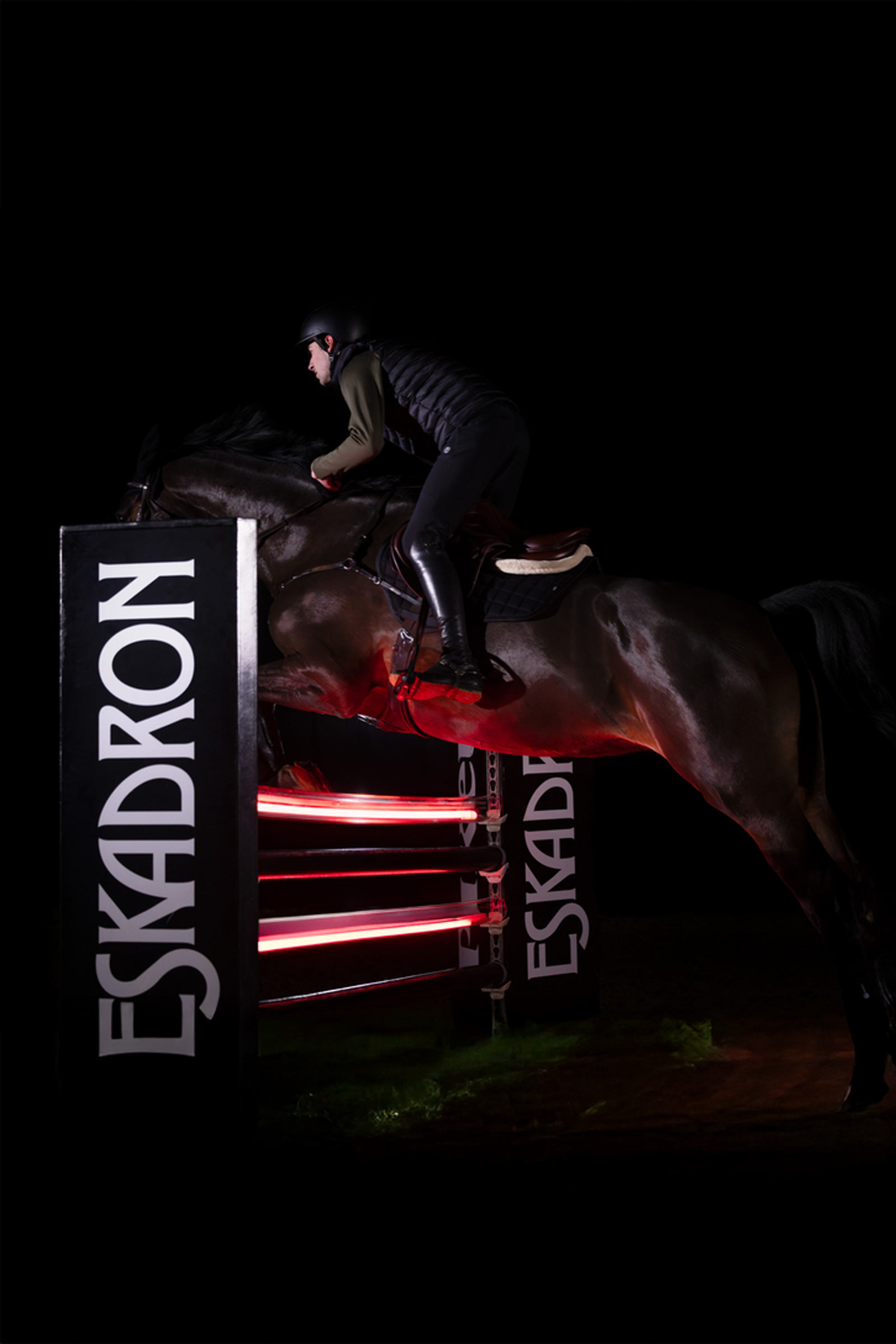 Eskadron Dynamics AW25 Cotton All Purpose Saddle Pad