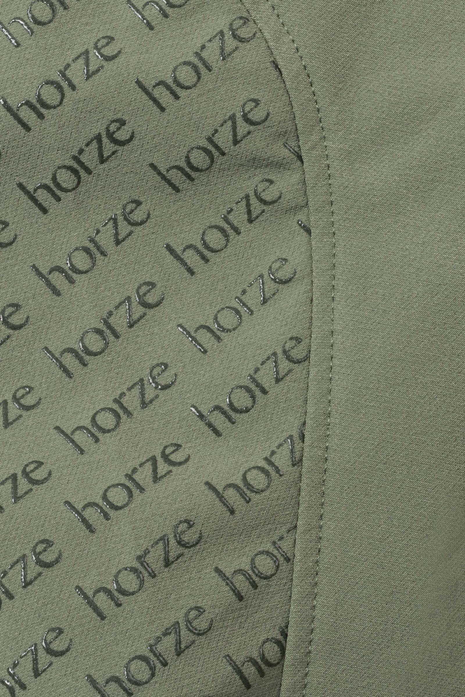 Horze Women's High Waist Silicone Full Seat Breeches