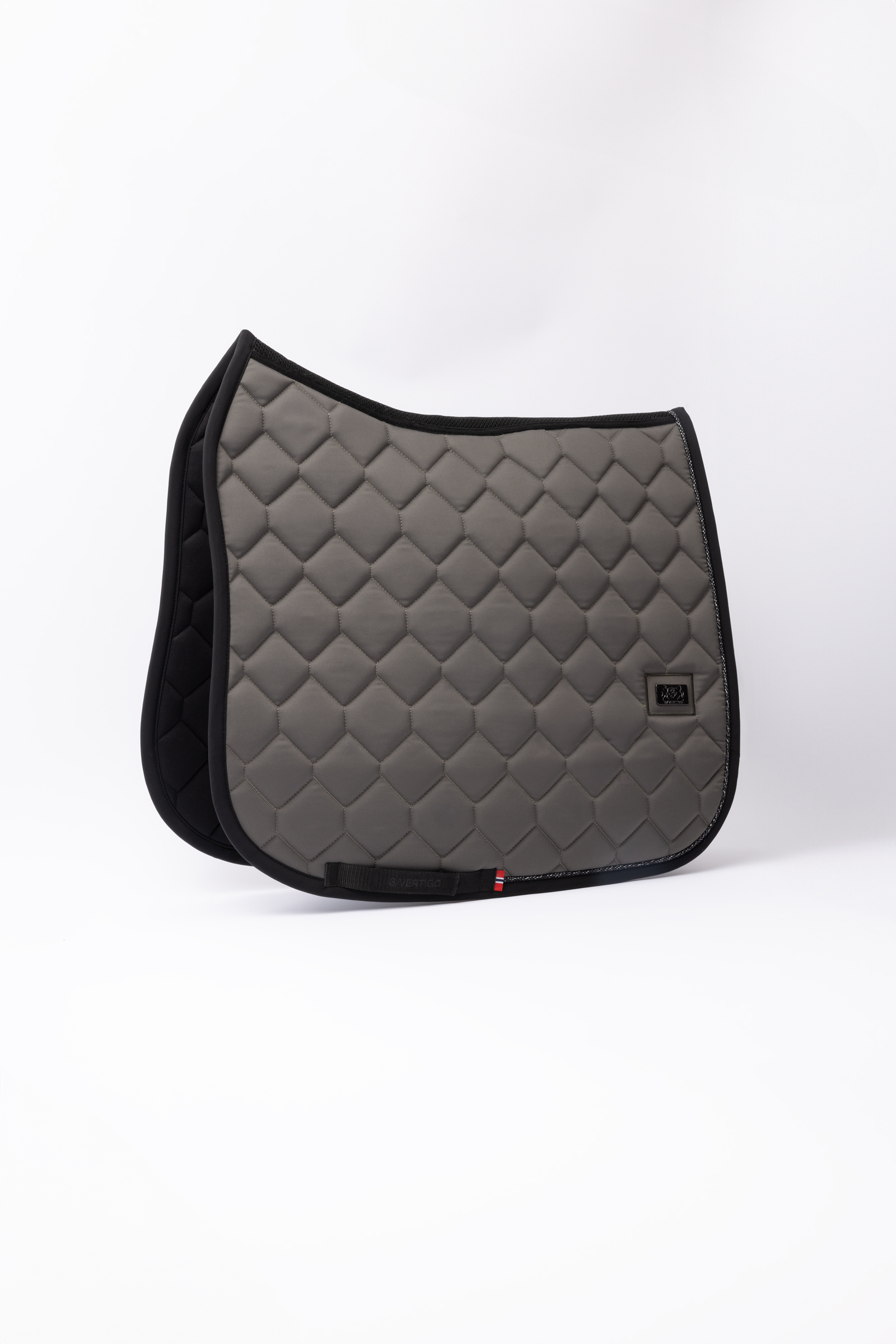 B Vertigo Onyx Dressage Saddle Pad