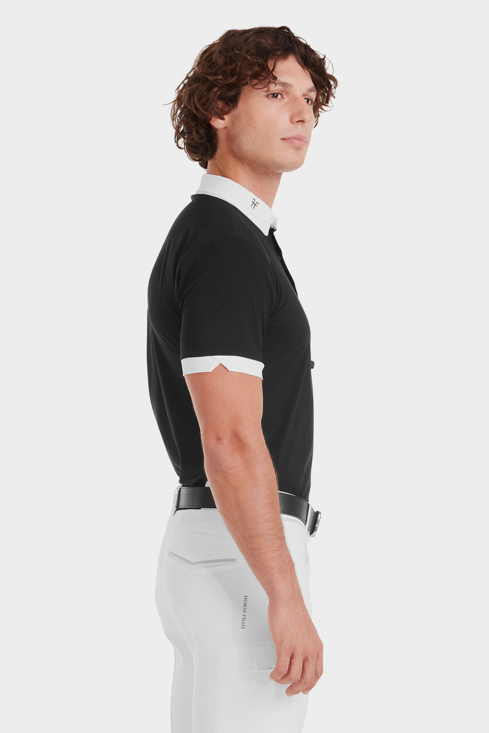 Horse Pilot Aerolight Men´s Shirt Short Sleeve