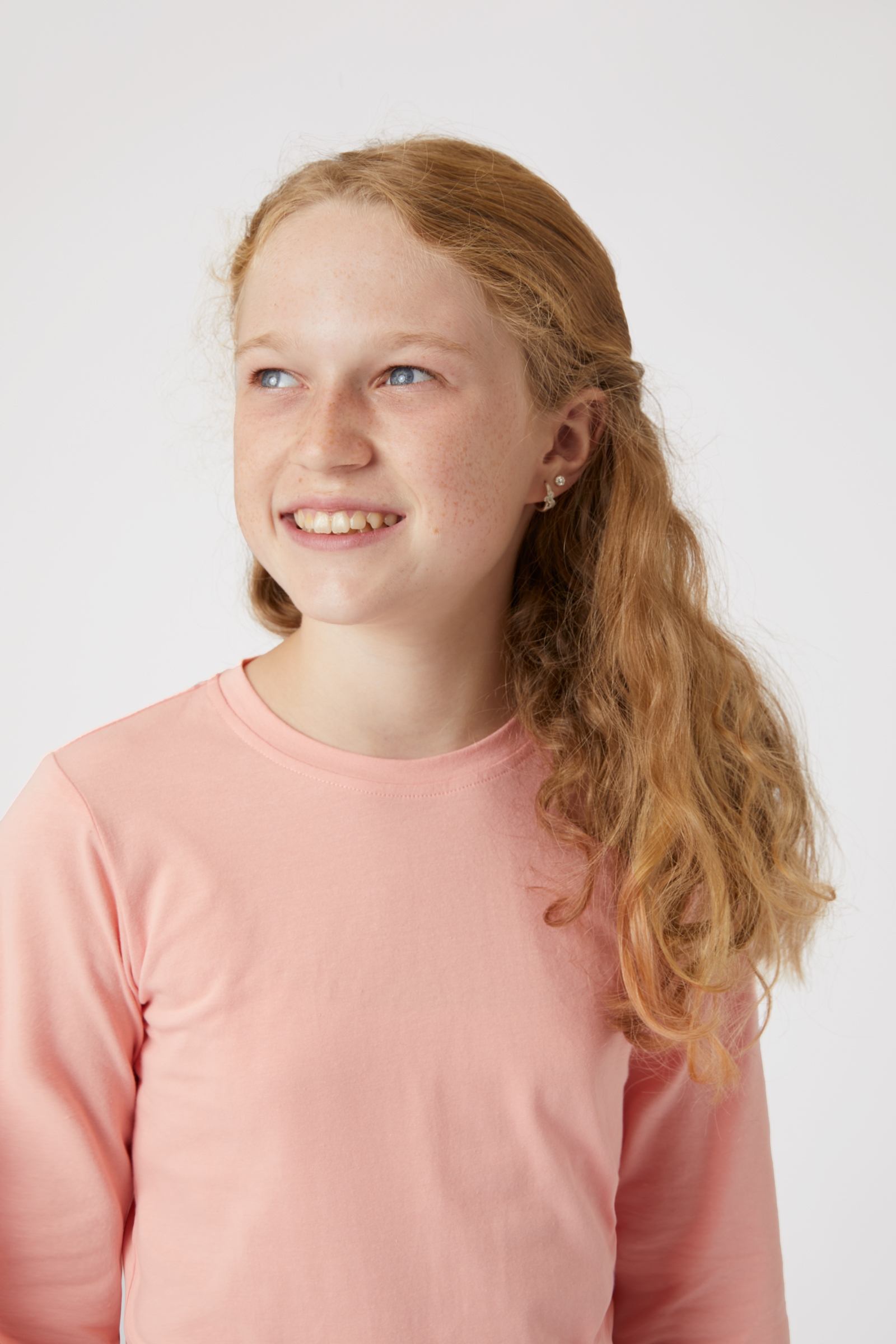 Horze Monster Kids Longsleeve Shirt