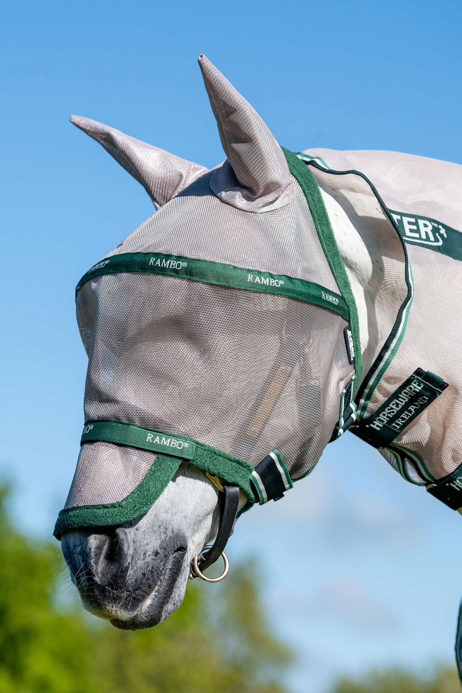 Horseware Rambo Flymask