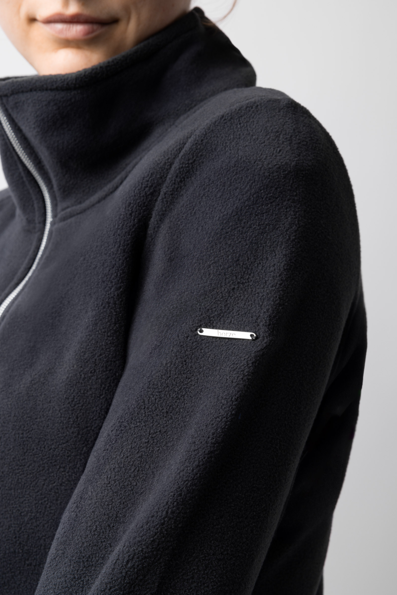 Horze Ellie Women's Fleece Riding Riding Jacket