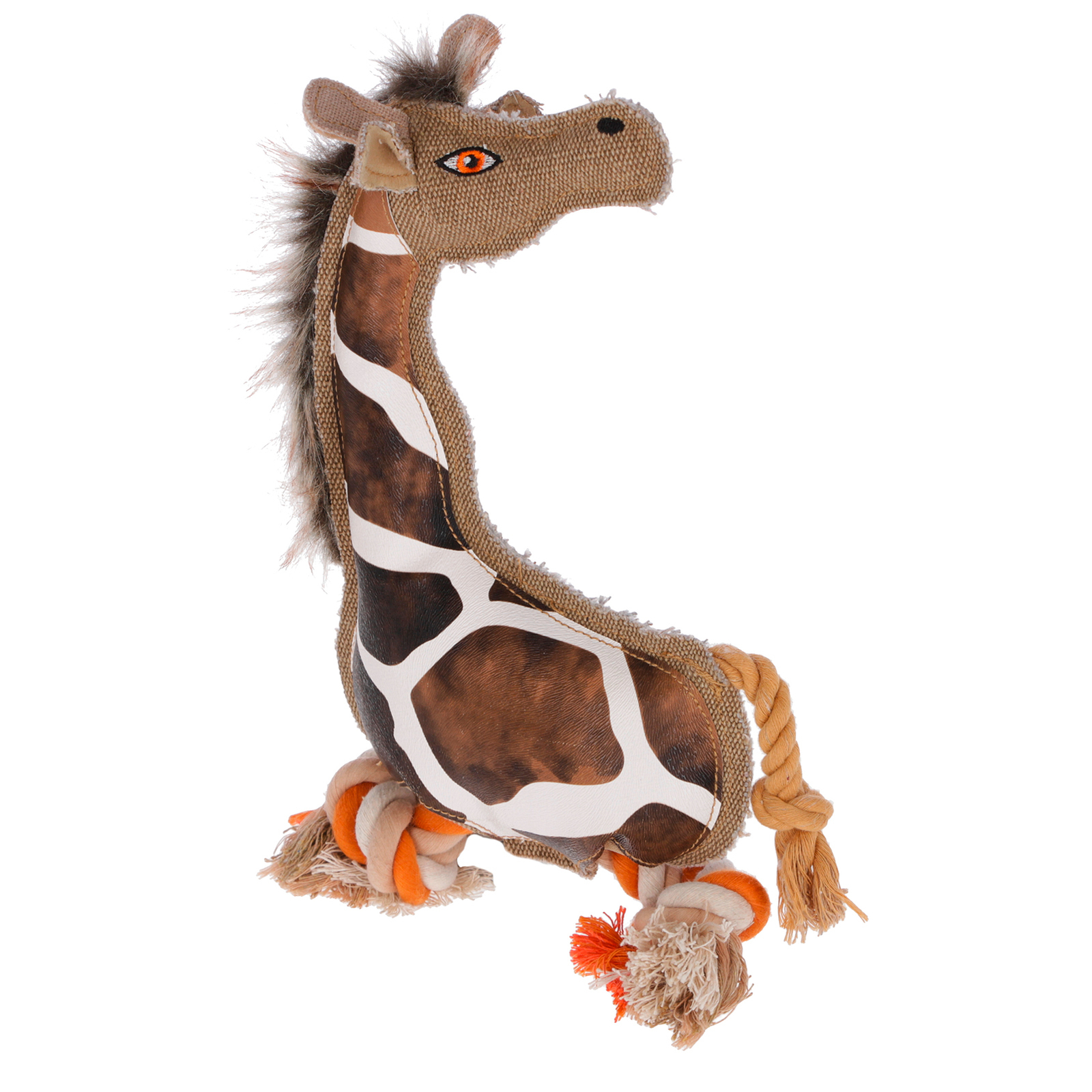 Kerbl Dog Plush Toy Giraffe Gina, 29cm