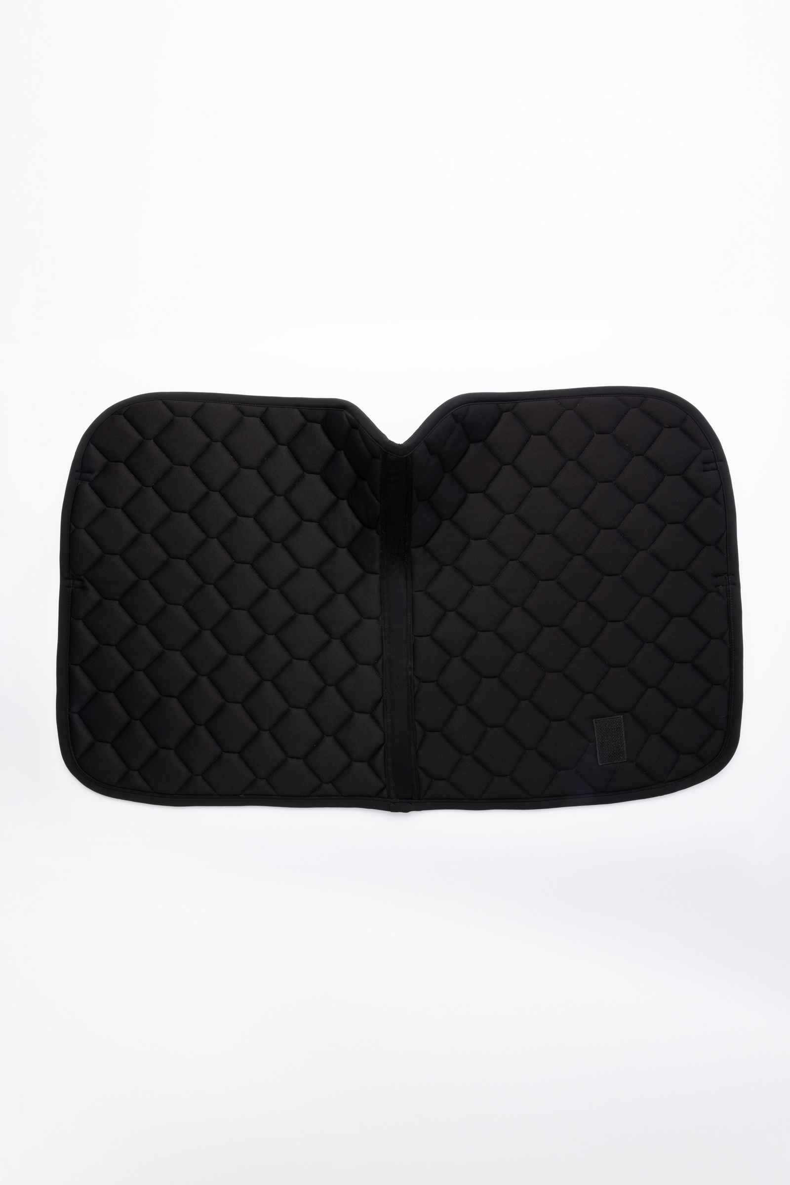 B Vertigo Onyx Dressage Saddle Pad