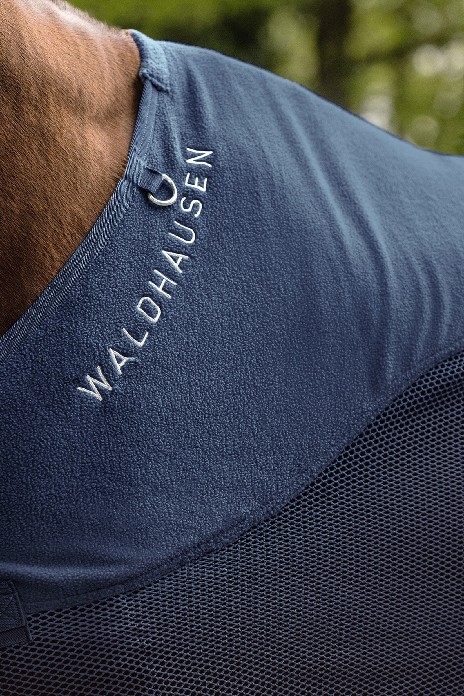 Waldhausen Comfort Fleece Fly Rug