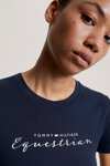 Tommy Hilfiger Equestrian Brooklyn Short Sleeve Graphic T-Shirt