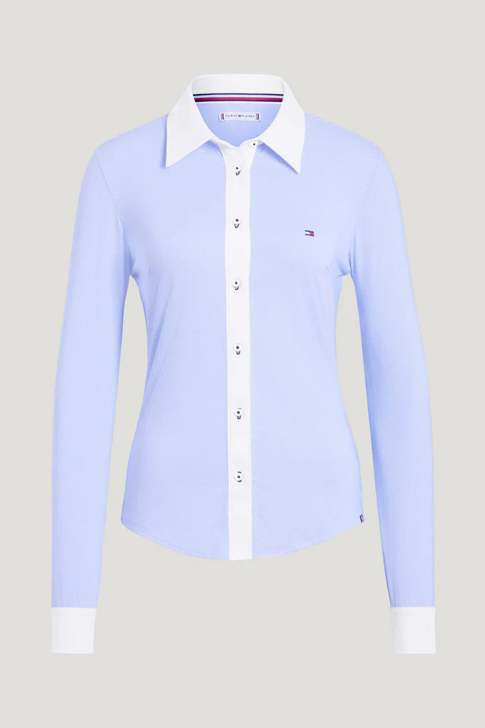 Tommy Hilfiger Essex Women&acute;s Stretch Oxford Shirt