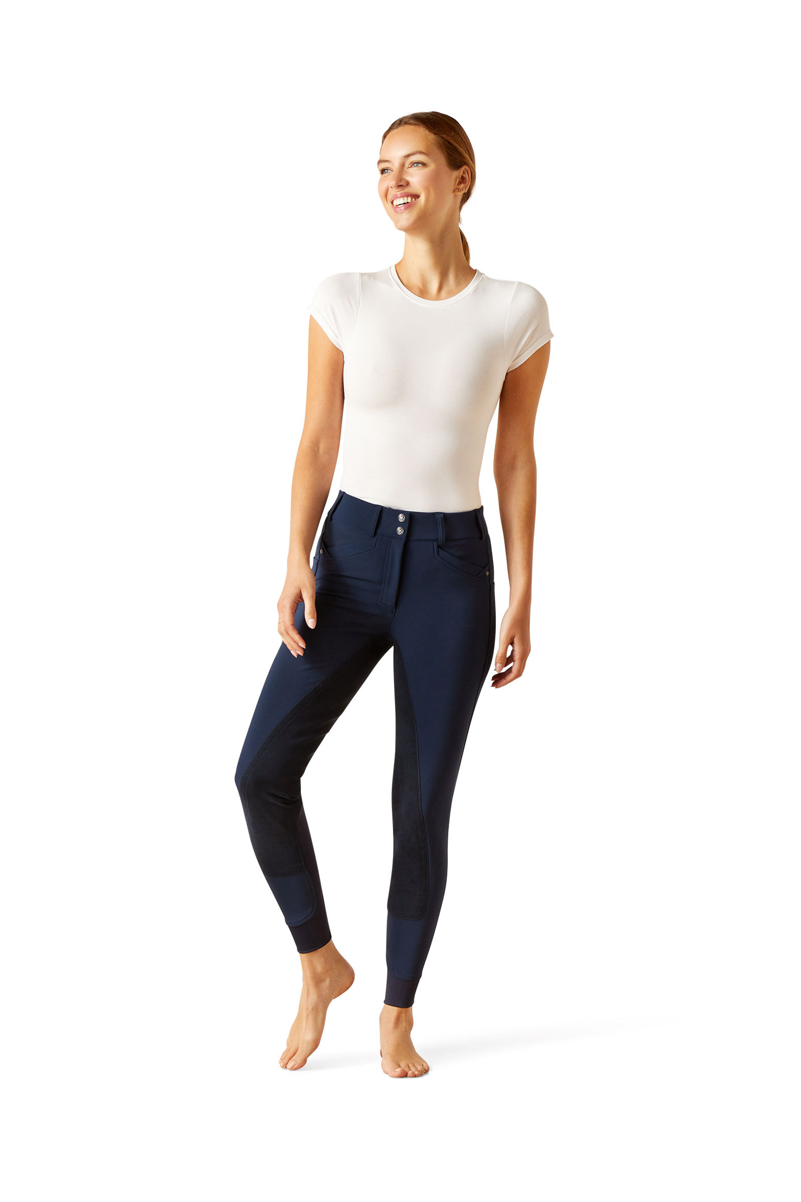 Ariat Women's Prelude 2.0 Traditional Fullseat Breeches