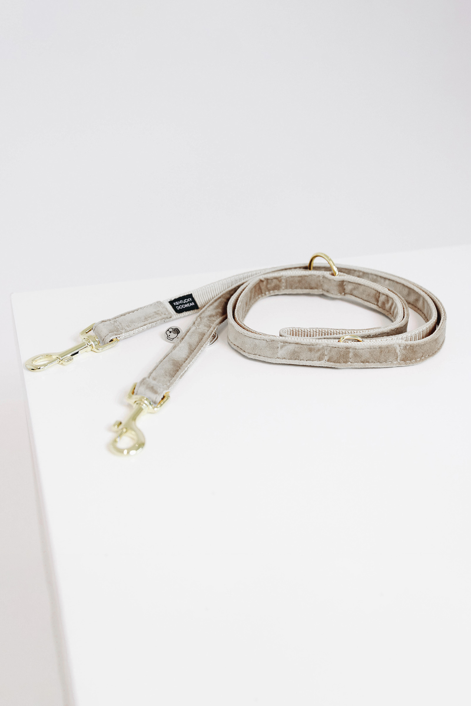 Kentucky Dogwear Velvet Dog Lead, 200cm