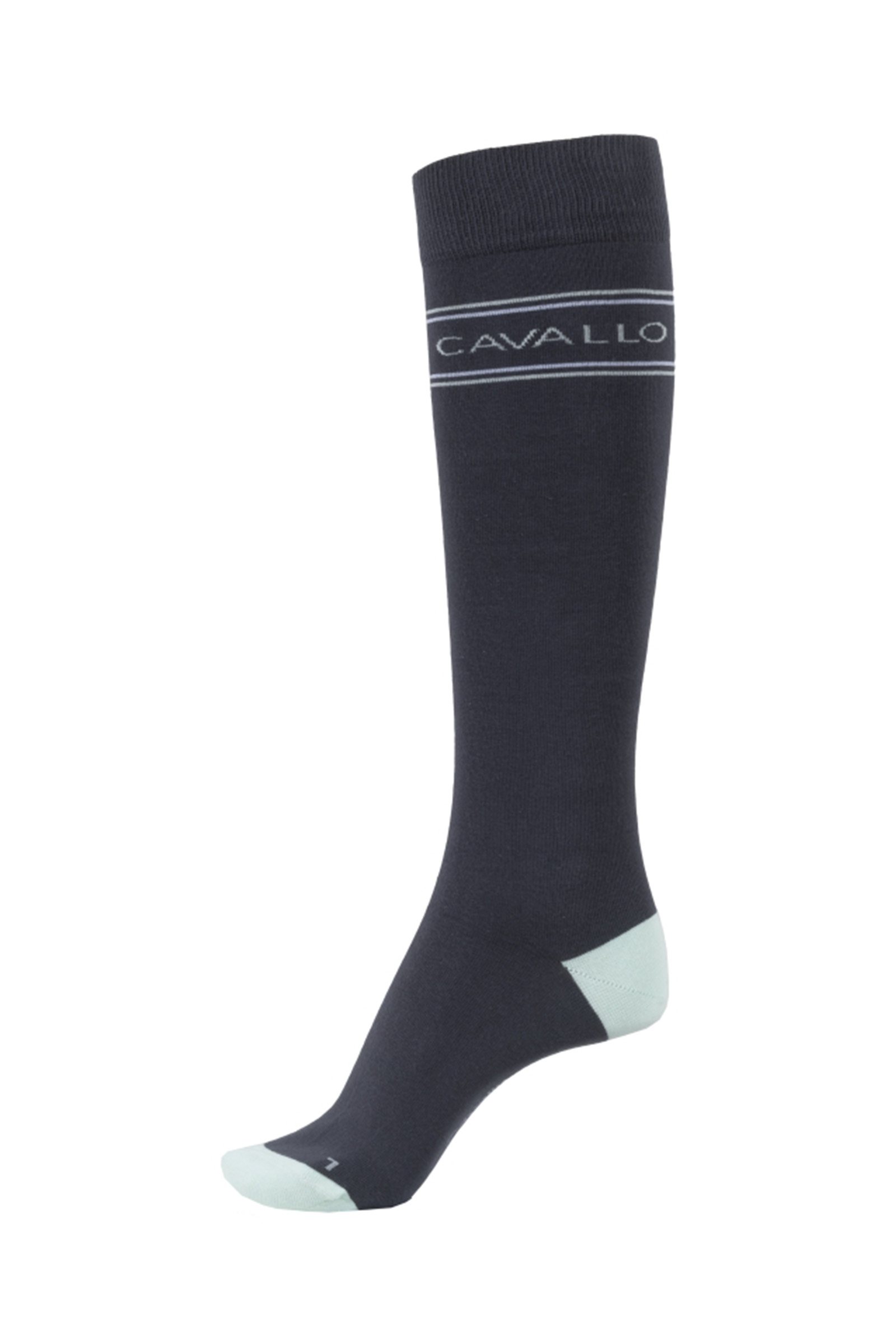 Dark Shadow Cavallo CavalSylke Socks