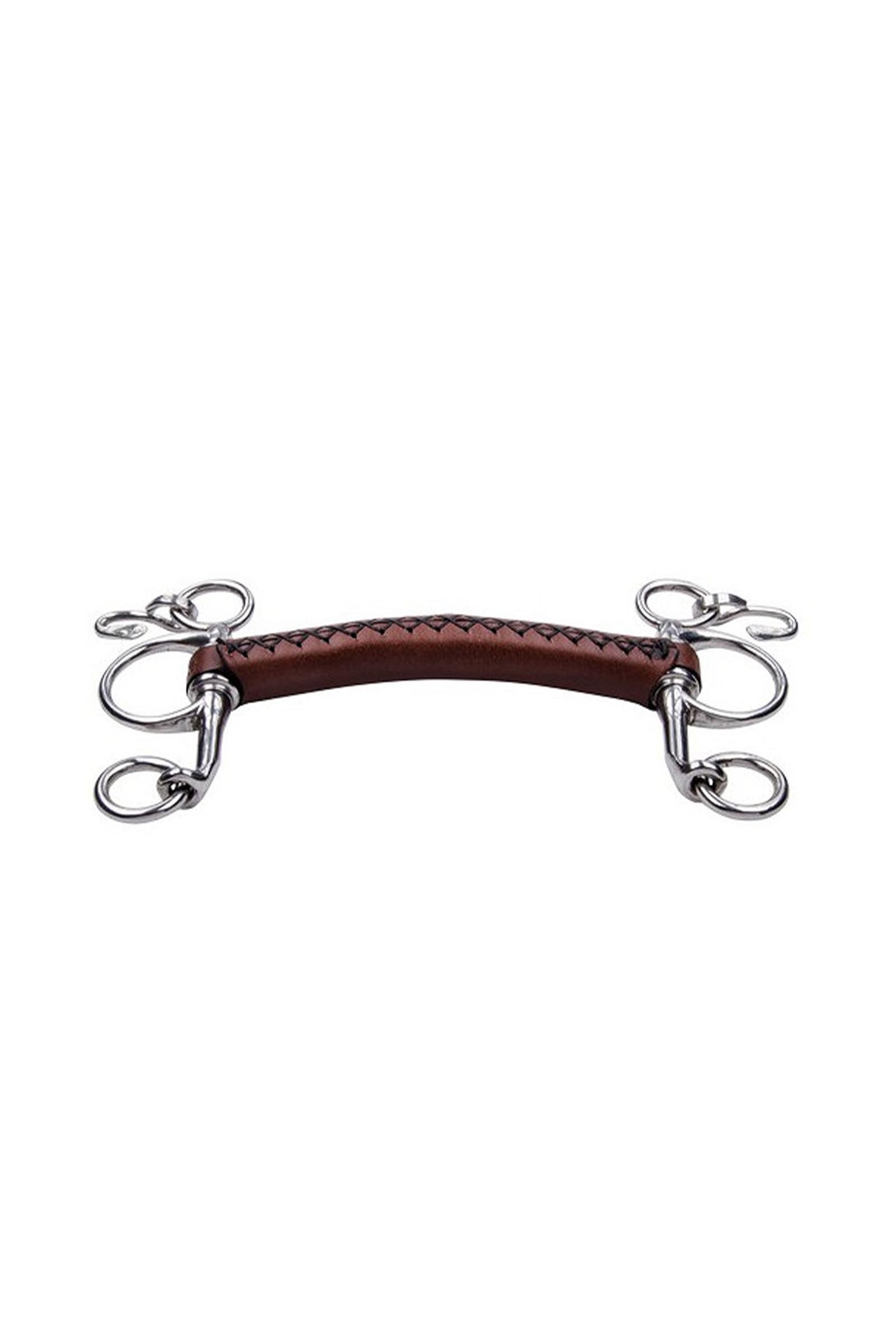 Trust Equestrian Leather Baby Pelham Straight