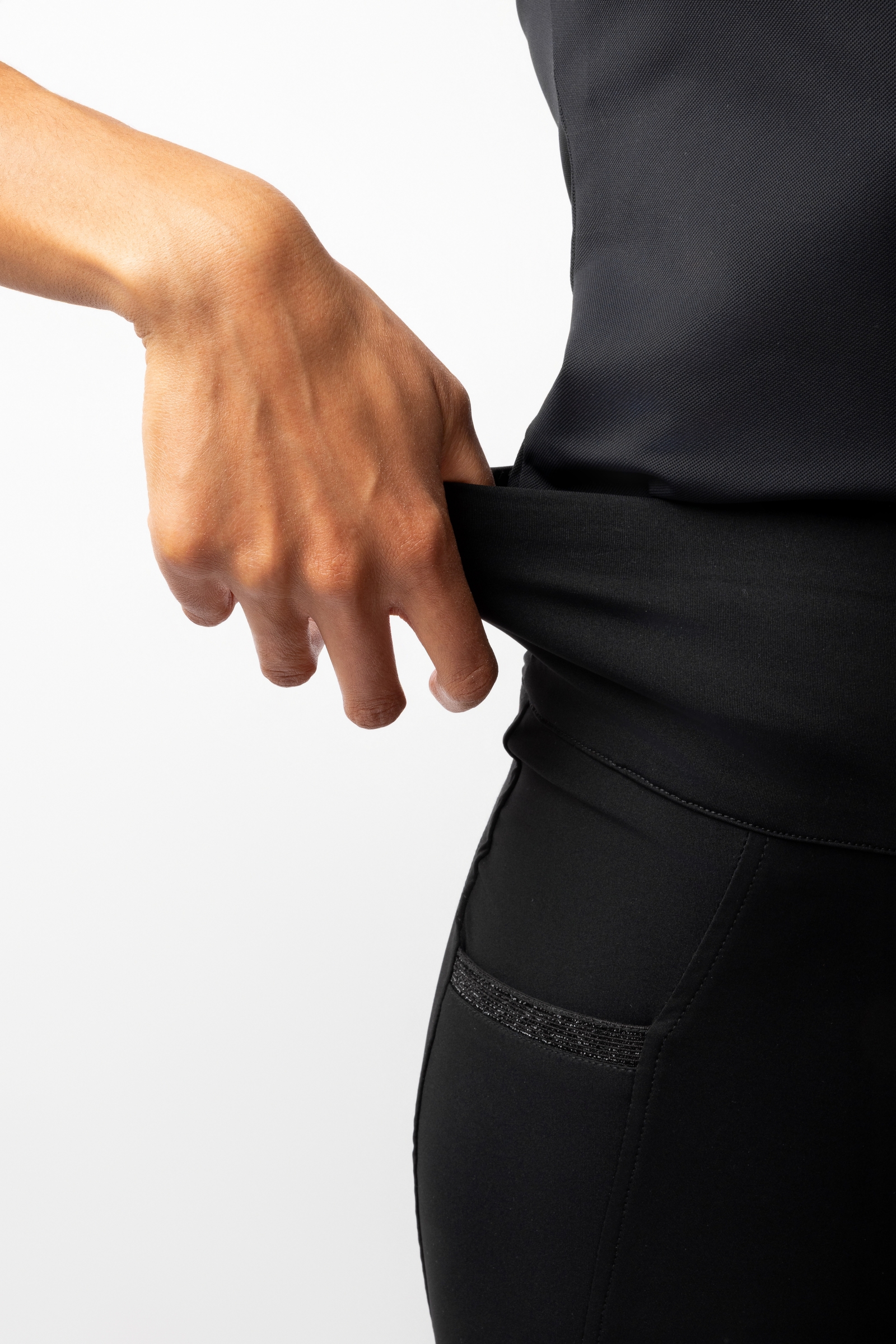 B Vertigo Evelina Women&acute;s Full Grip Riding Tights