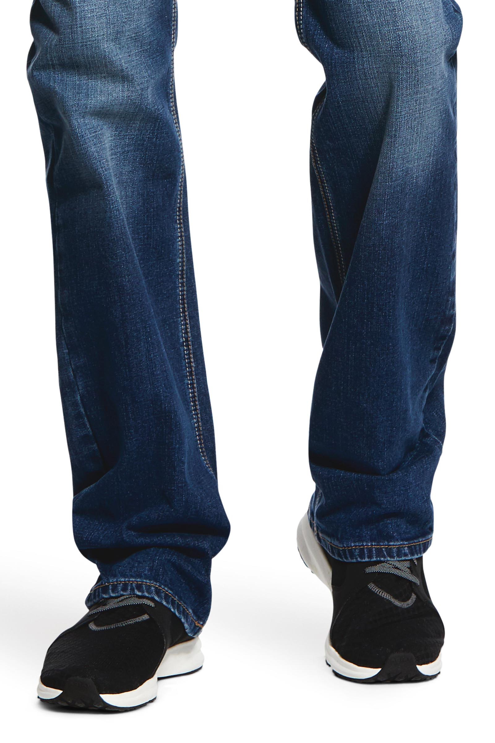 Ariat Nassau M7 Rocker Men&acute;s Straight Leg Jeans
