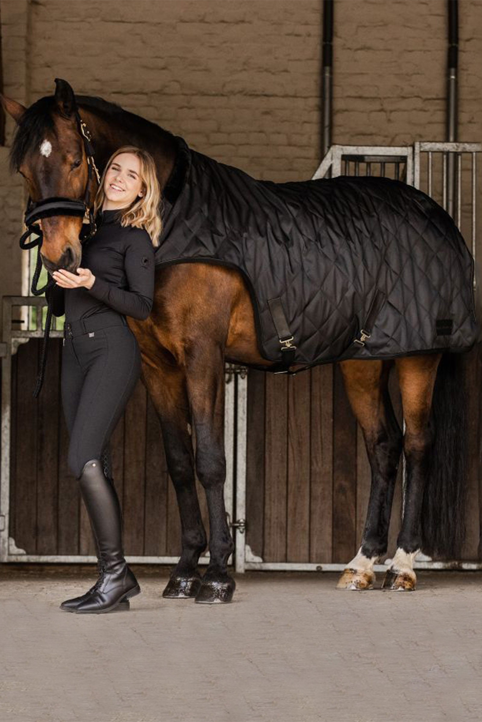 Waldhausen Exclusive Horsewalker Sheet, 50g