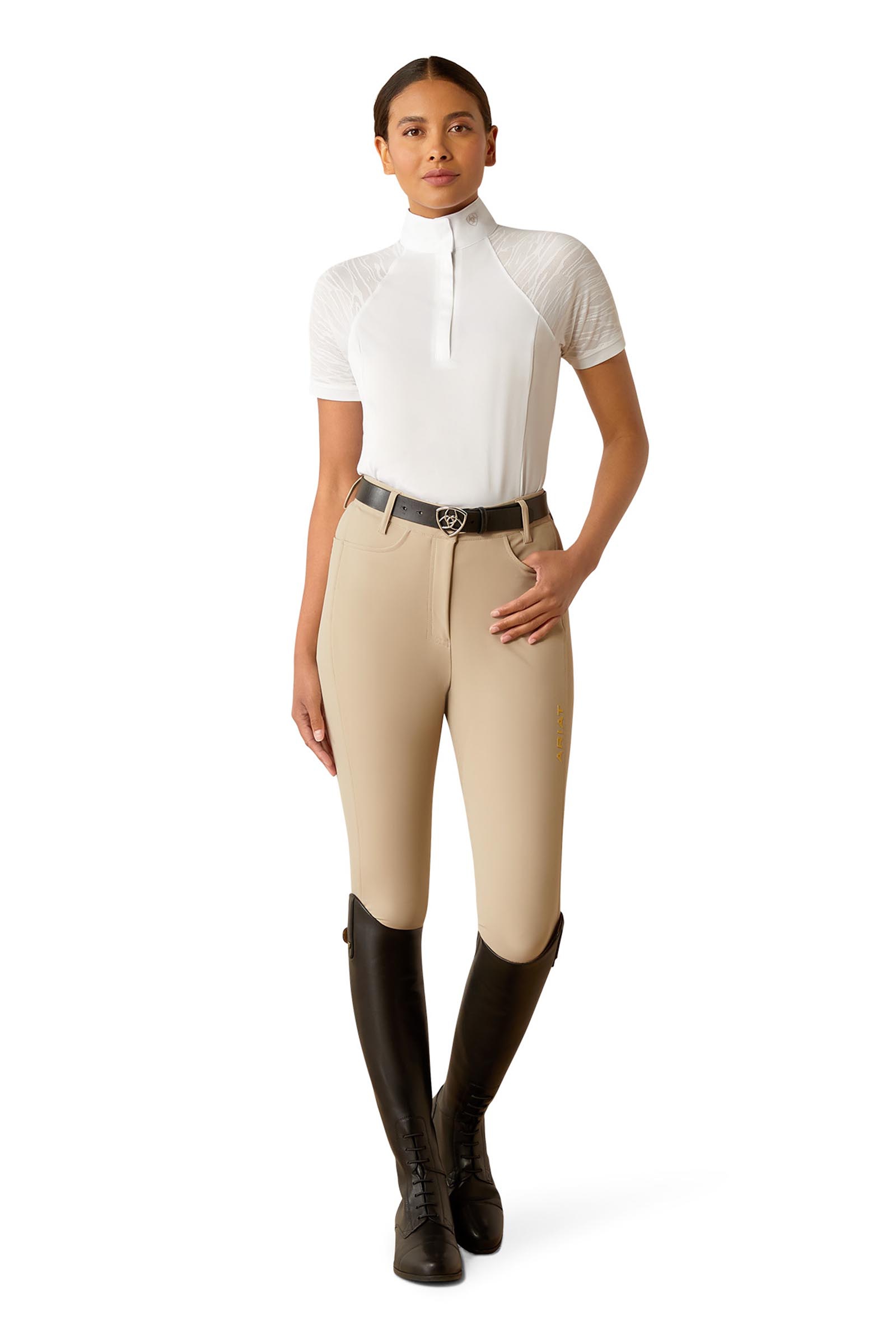 Ariat Aptos Vent 2.0 Women's Show Shirt