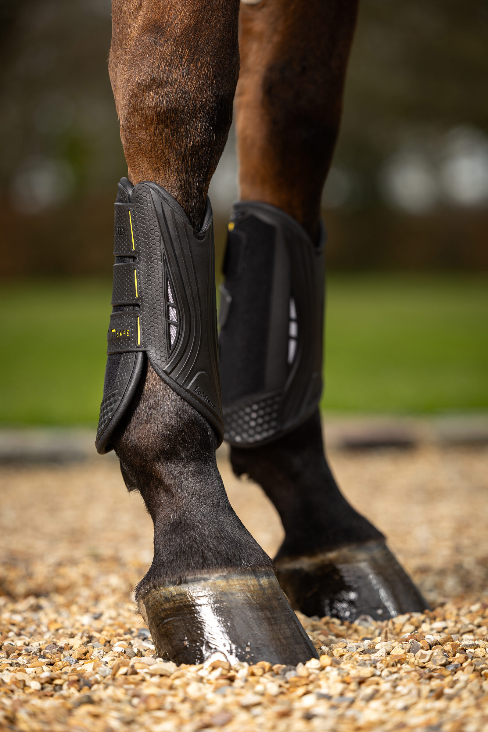 LeMieux MIMSafe XC Boot Front