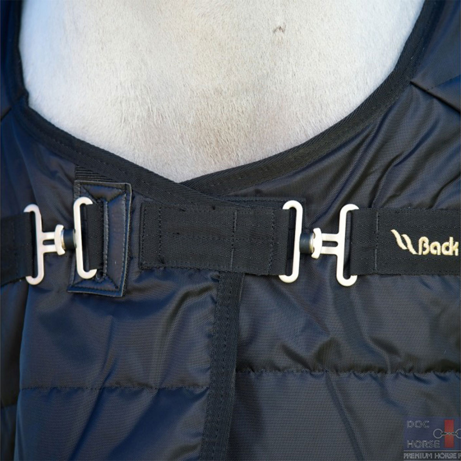 Back On Track Rug Rime Mia, 160 g