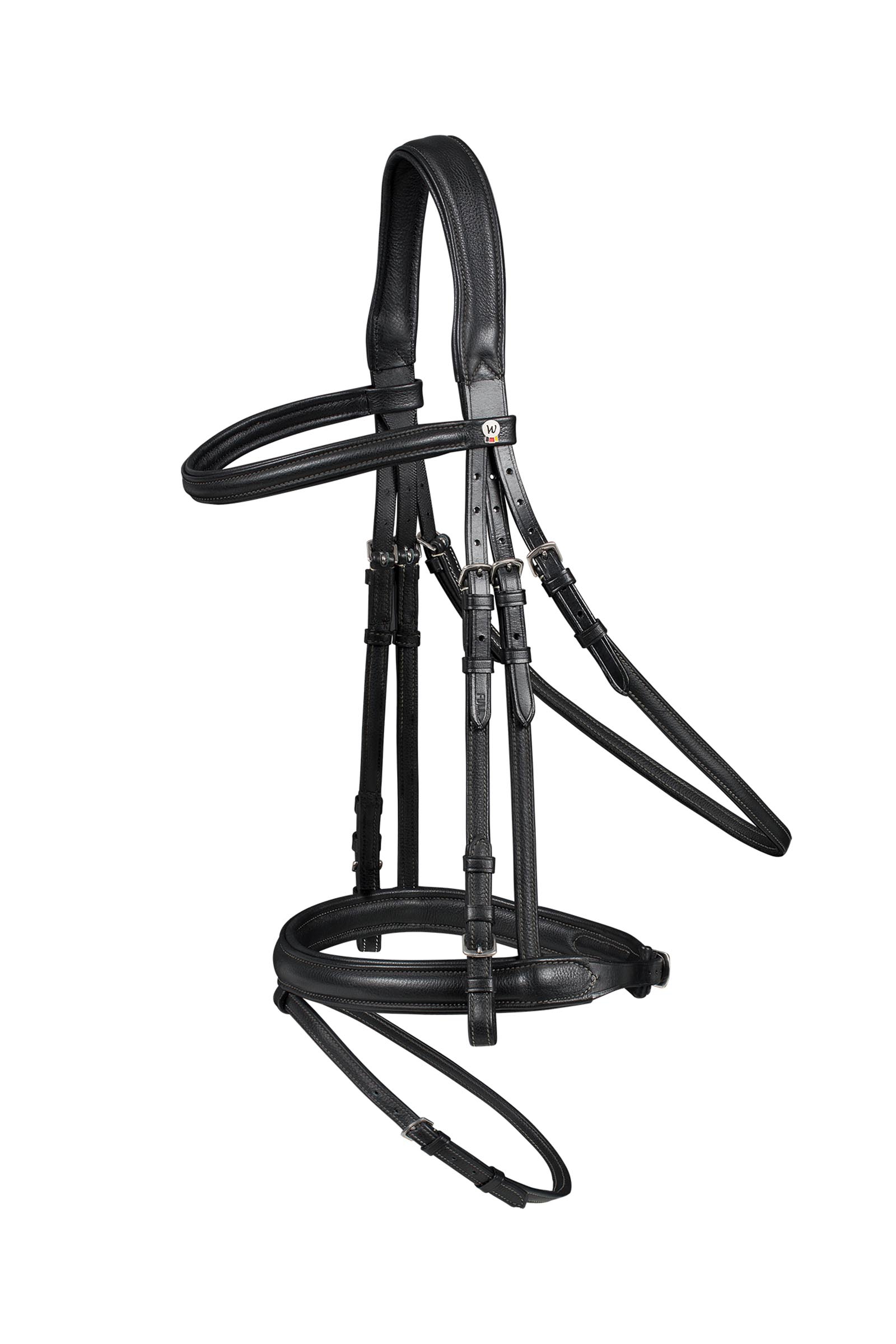 Waldhausen X-Line Supersoft Bridle, english-combined
