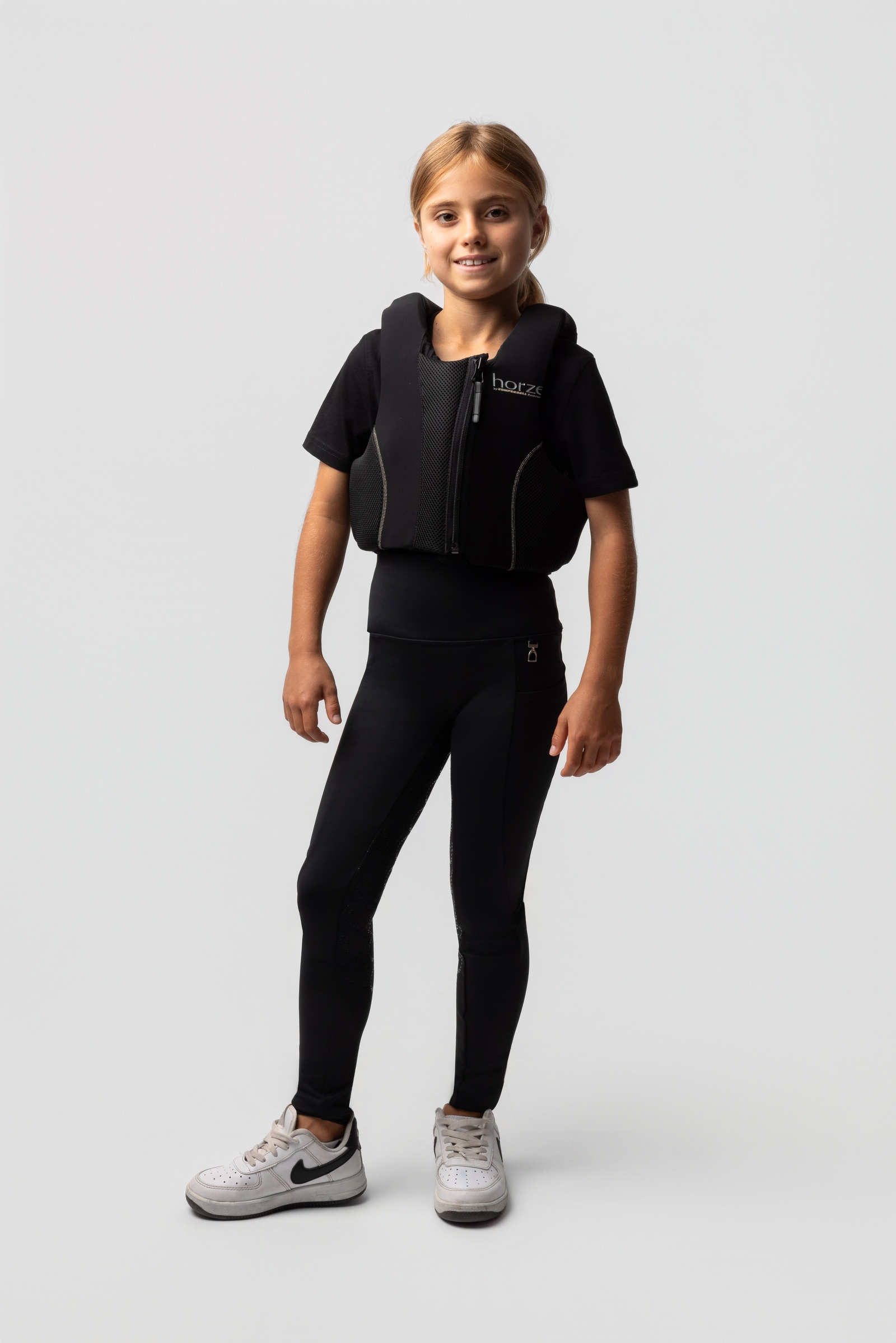 by KOMPERDELL Caleri Junior Safety Riding Vest