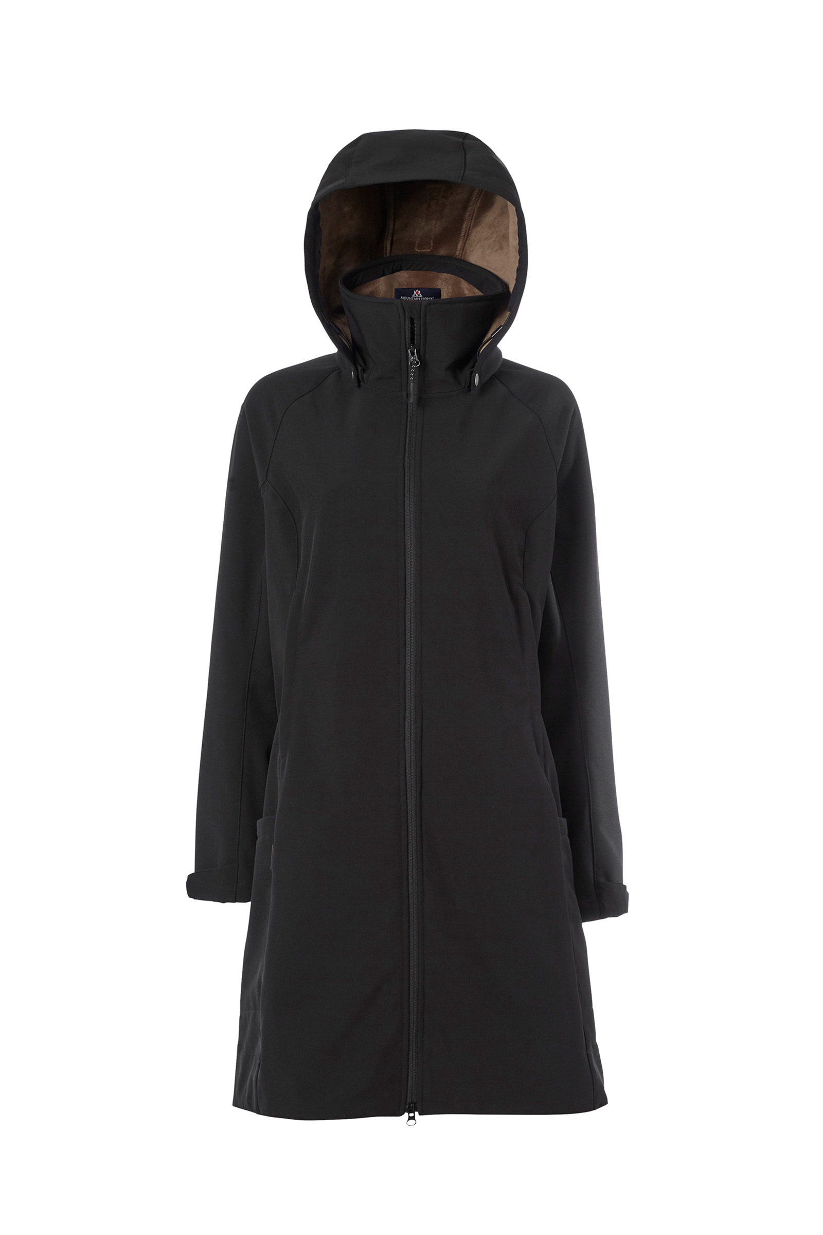Black Mountain Horse Stella Women's Softshell Parka