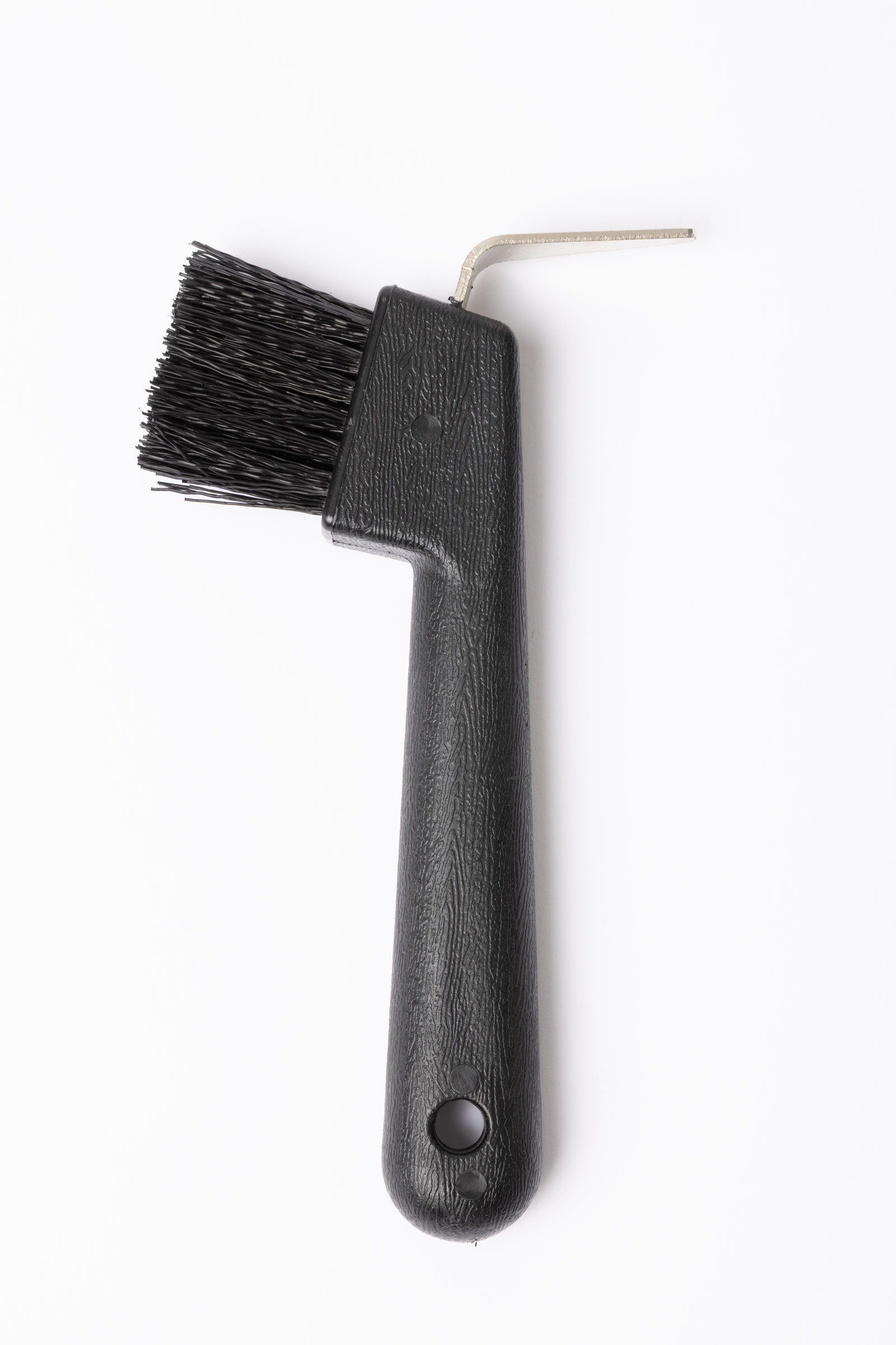 Horze Swipe Hoof Pick With Brush