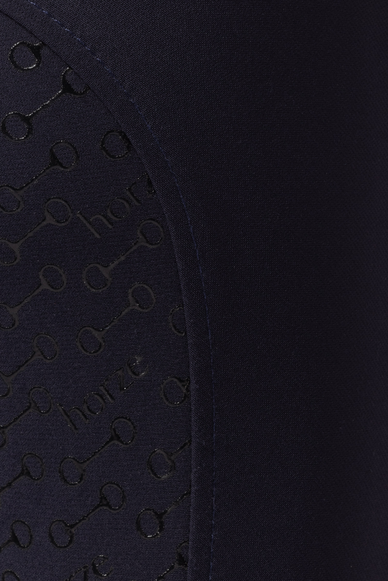 Horze Aubrey Kid's High Waist Breeches with Silicone Full Seat