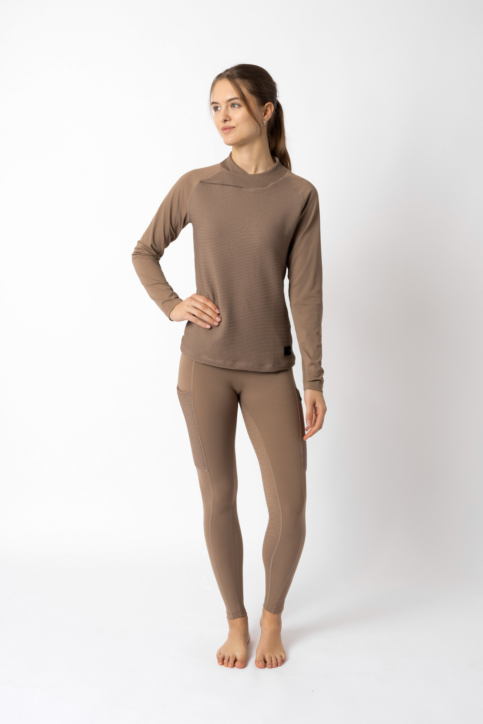 Horze Brina Women's Training Shirt