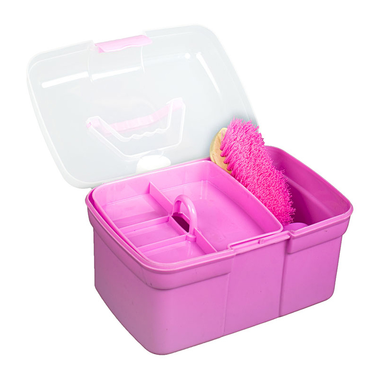 Dark pink Children's Grooming Box