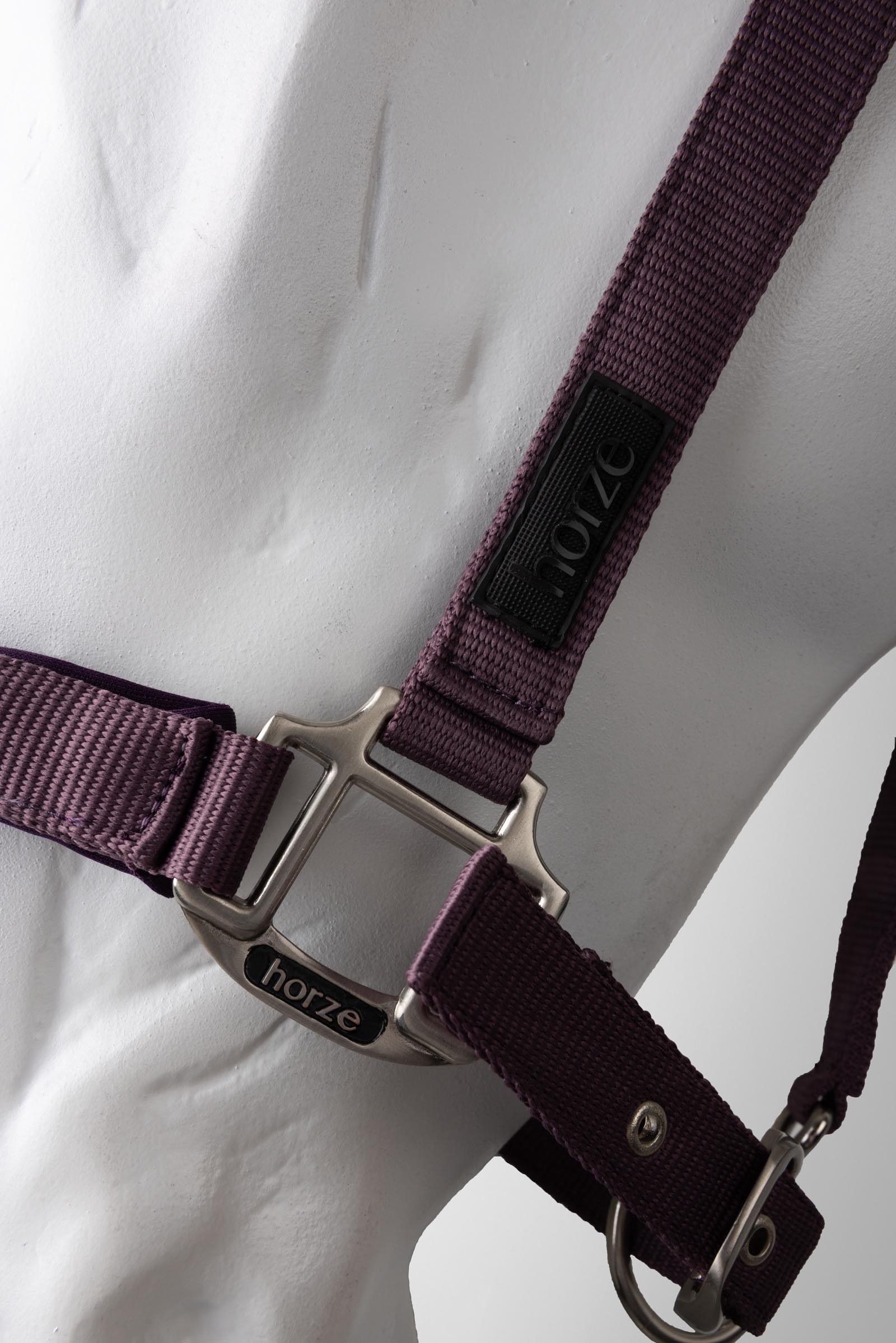 Horze Lucca Headcollar & Lead Rope Set