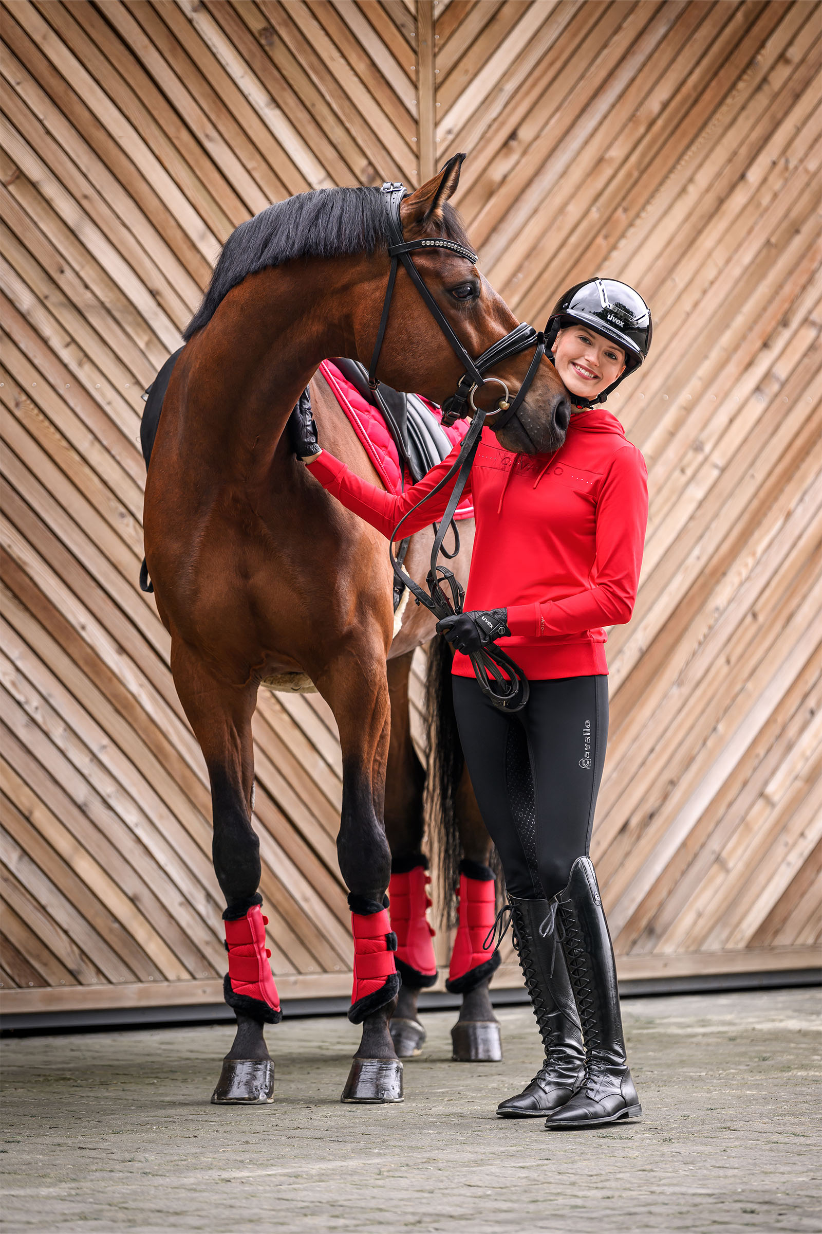 Cavallo CavalNadra Hoody, Women's